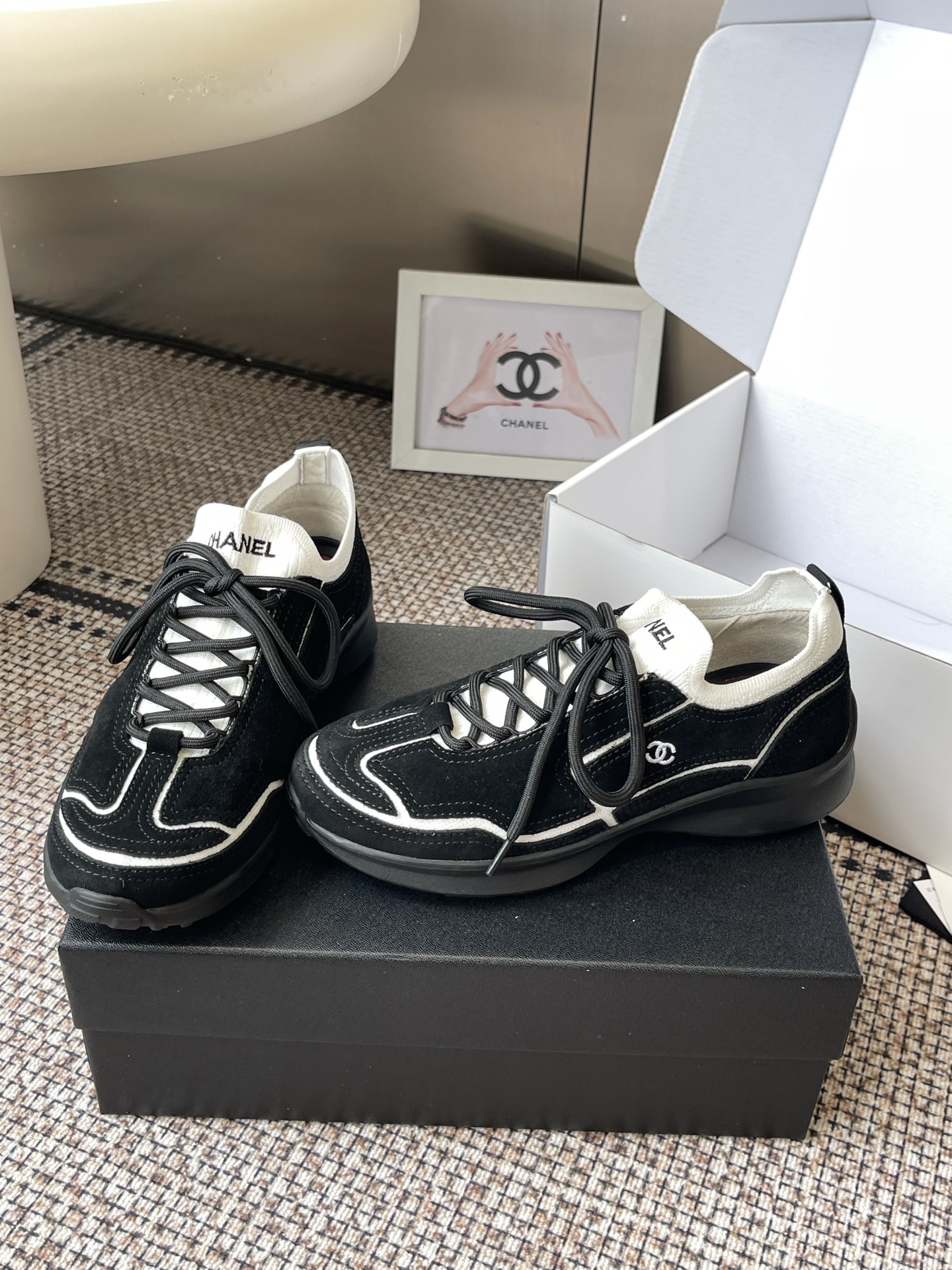 Chanel Sneakers
