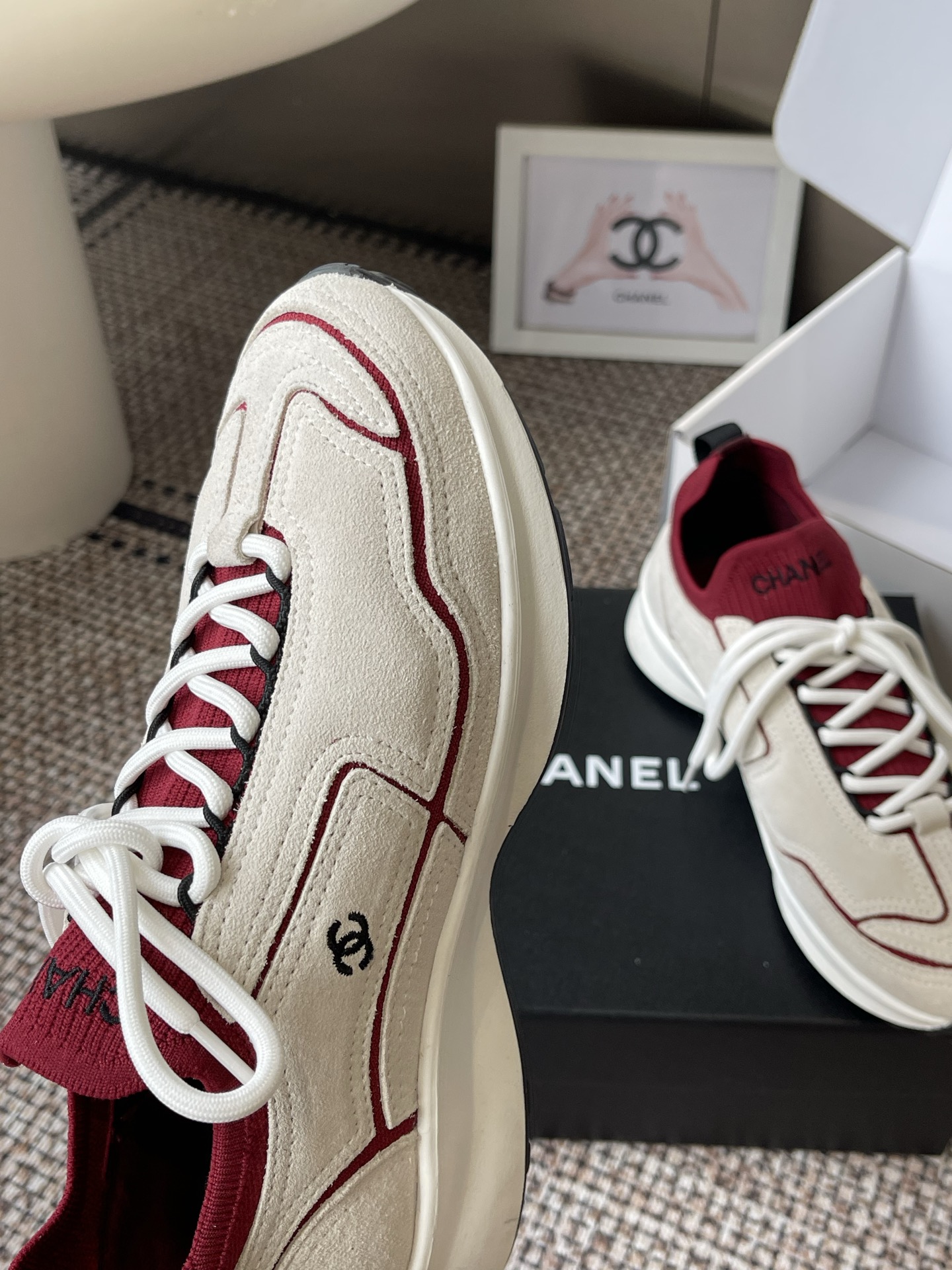 Chanel Sneakers