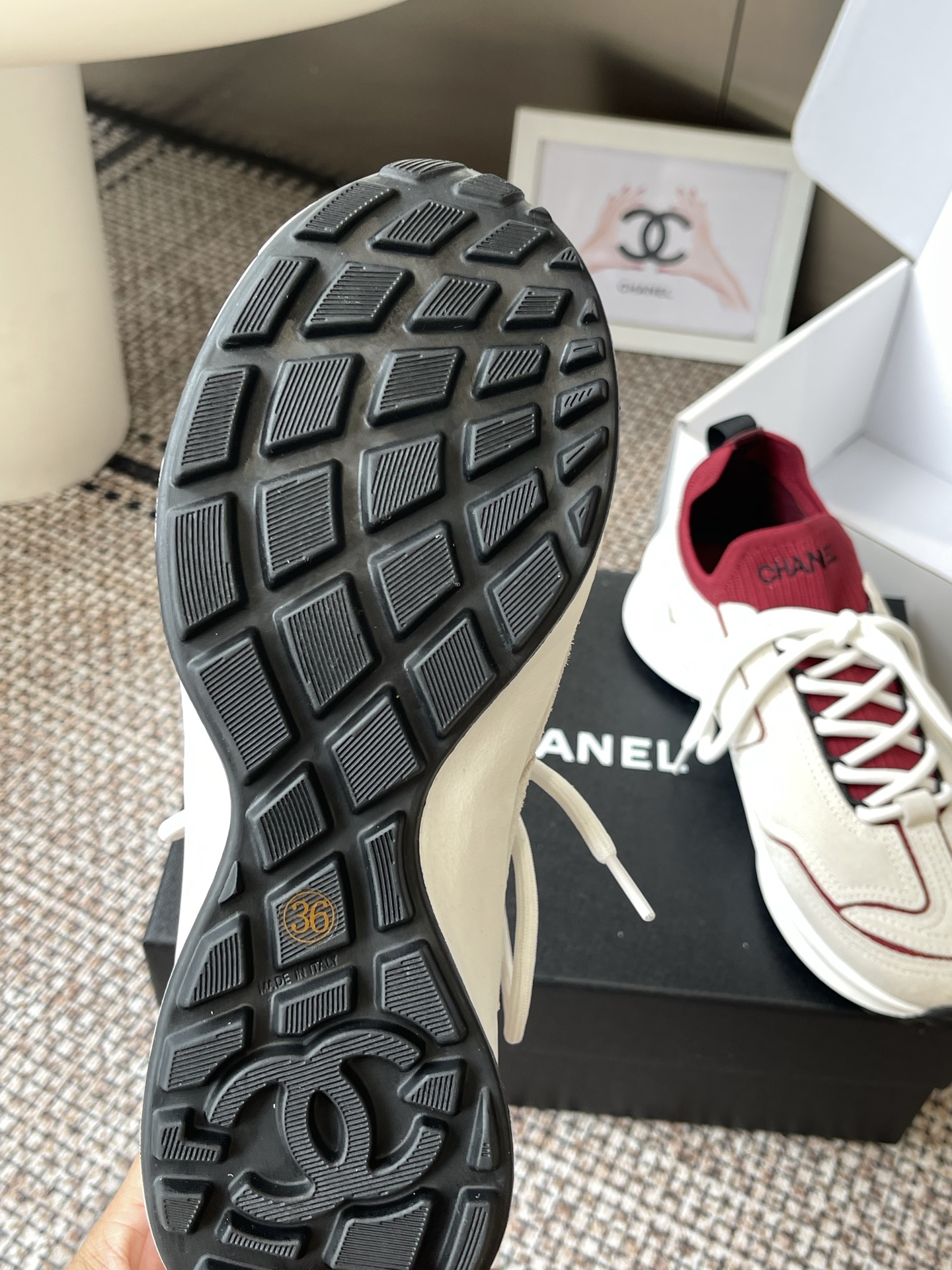 Chanel Sneakers