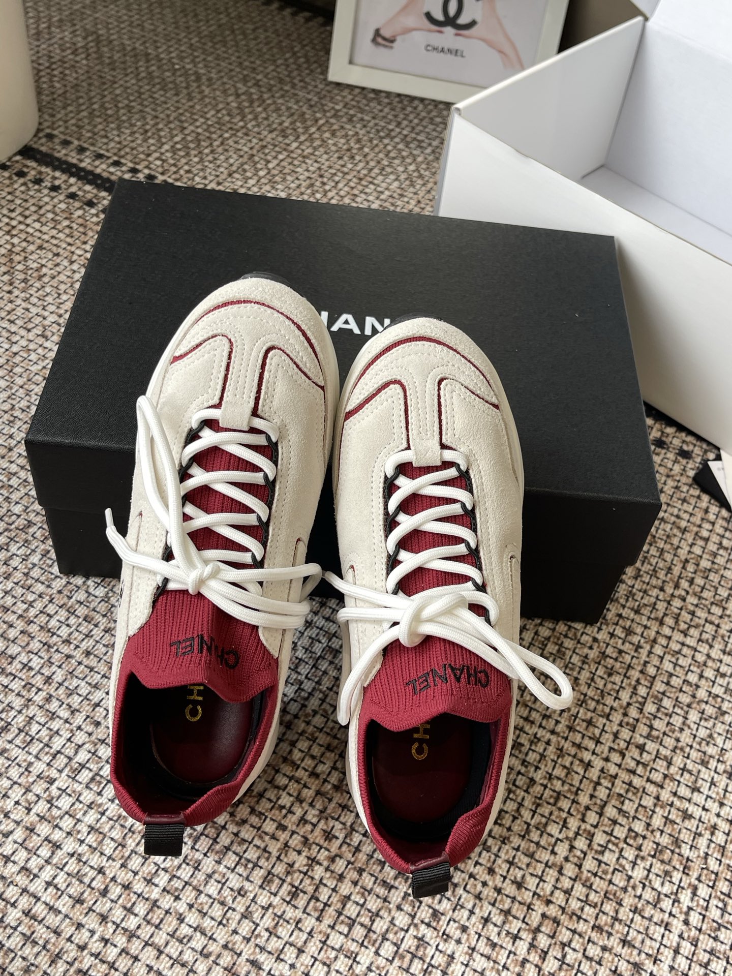 Chanel Sneakers