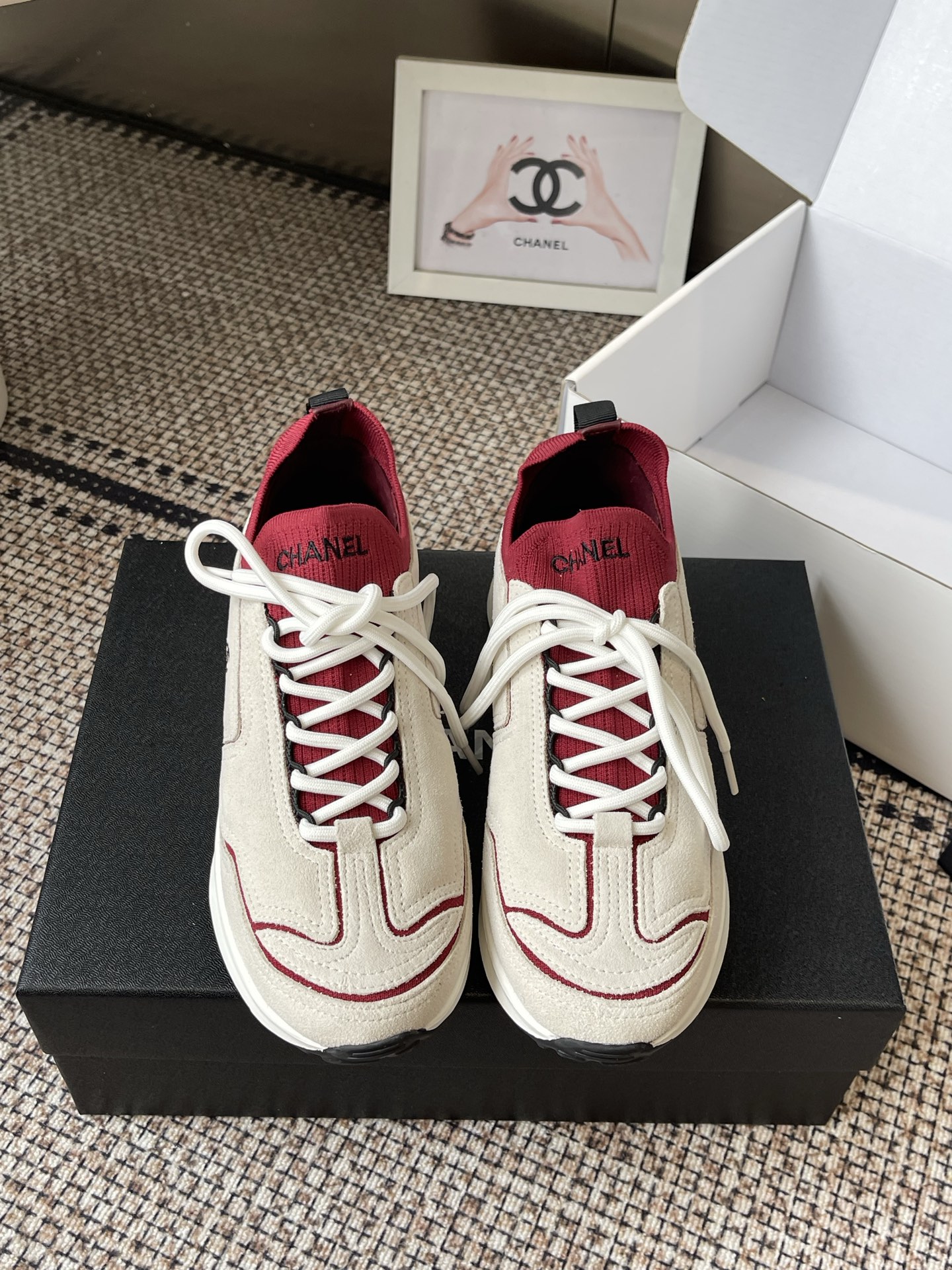 Chanel Sneakers