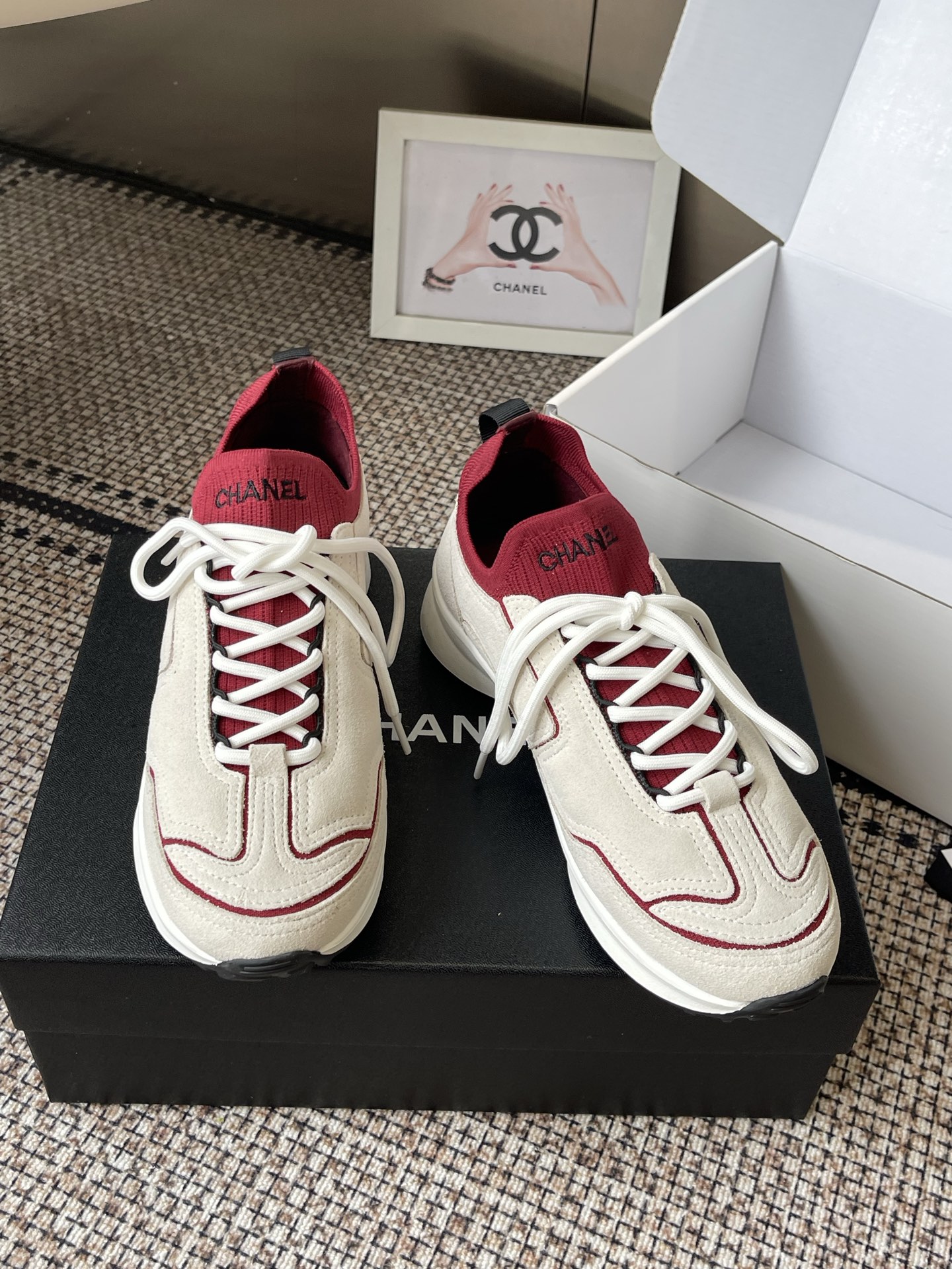 Chanel Sneakers
