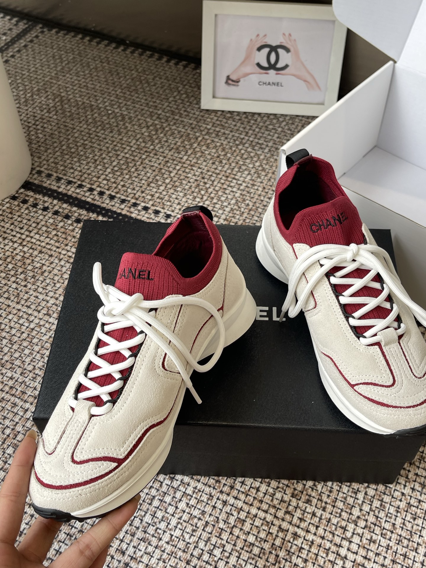 Chanel Sneakers