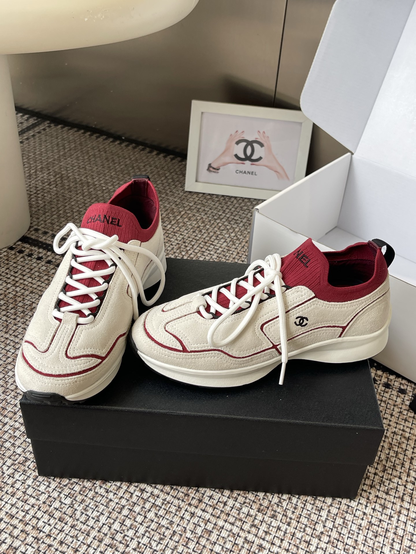 Chanel Sneakers