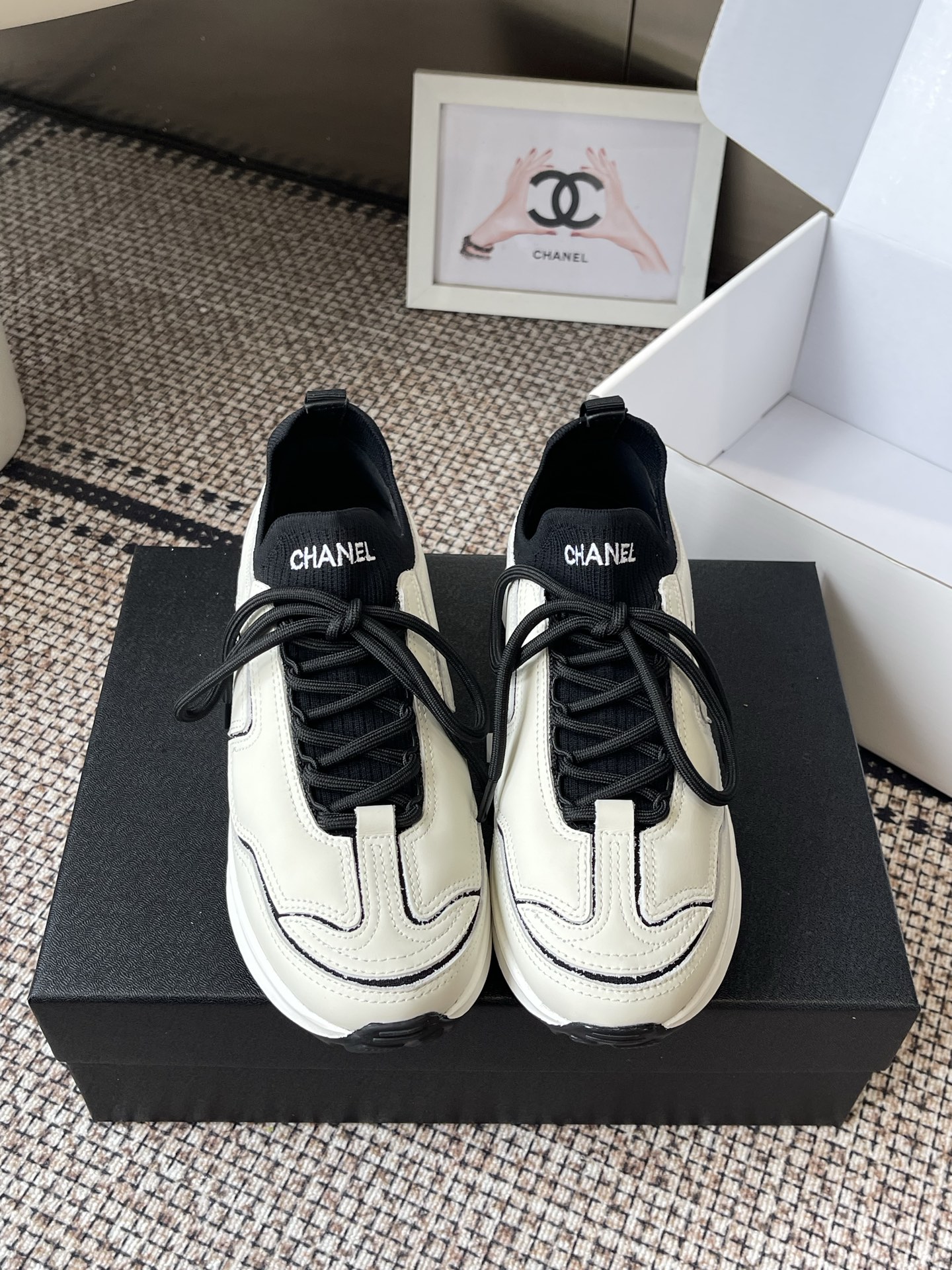 Chanel Sneakers