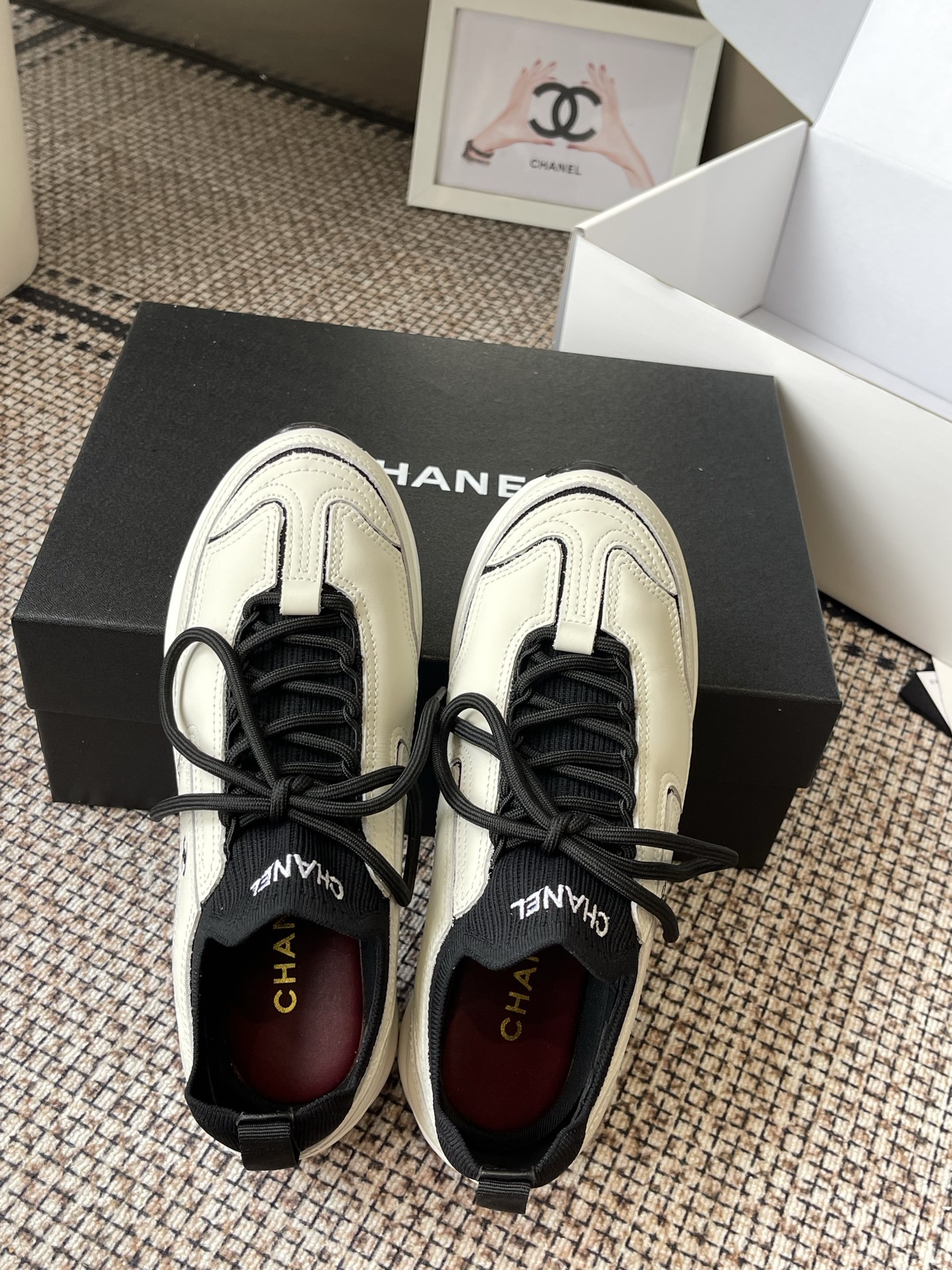 Chanel Sneakers