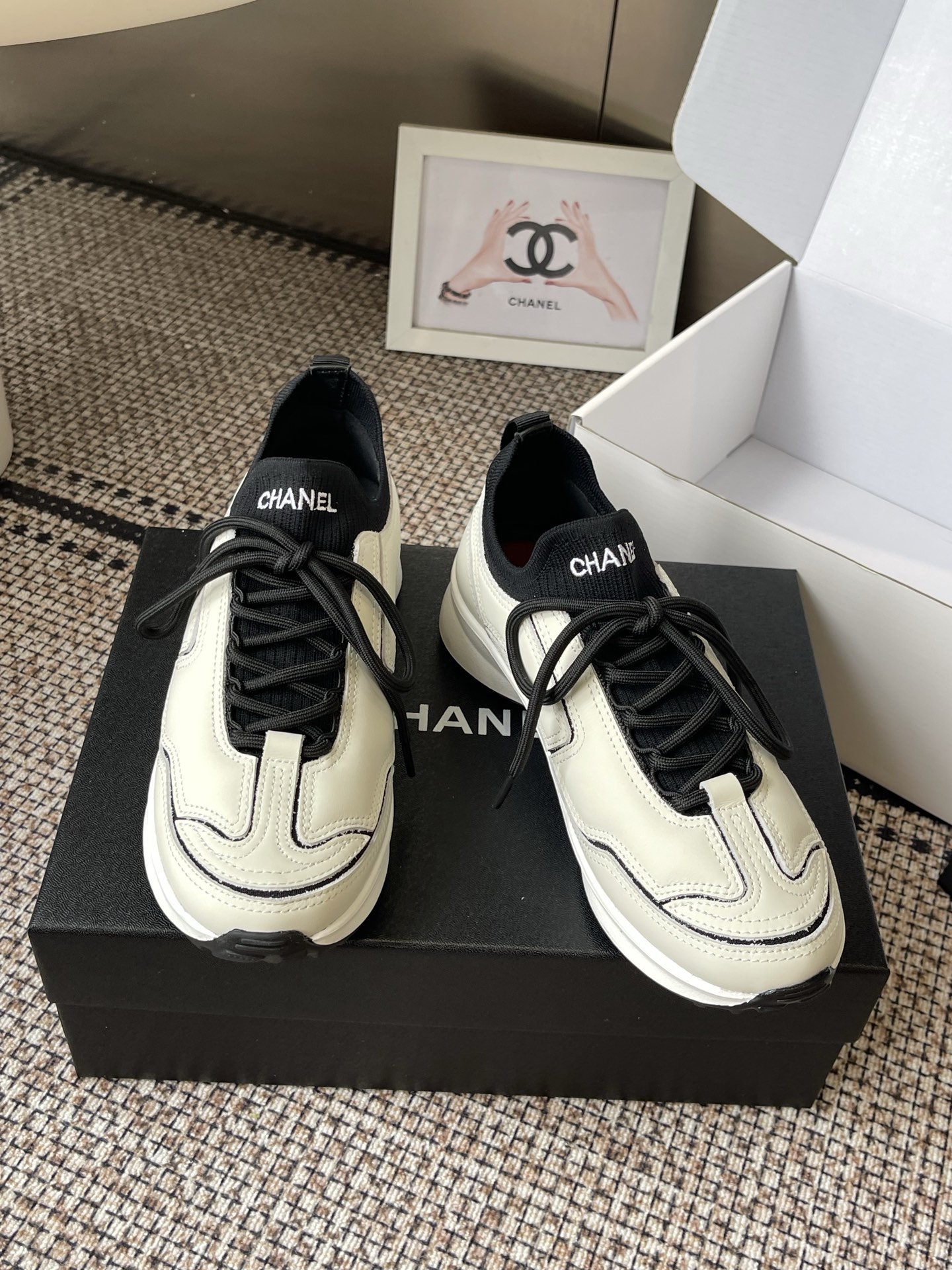 Chanel Sneakers