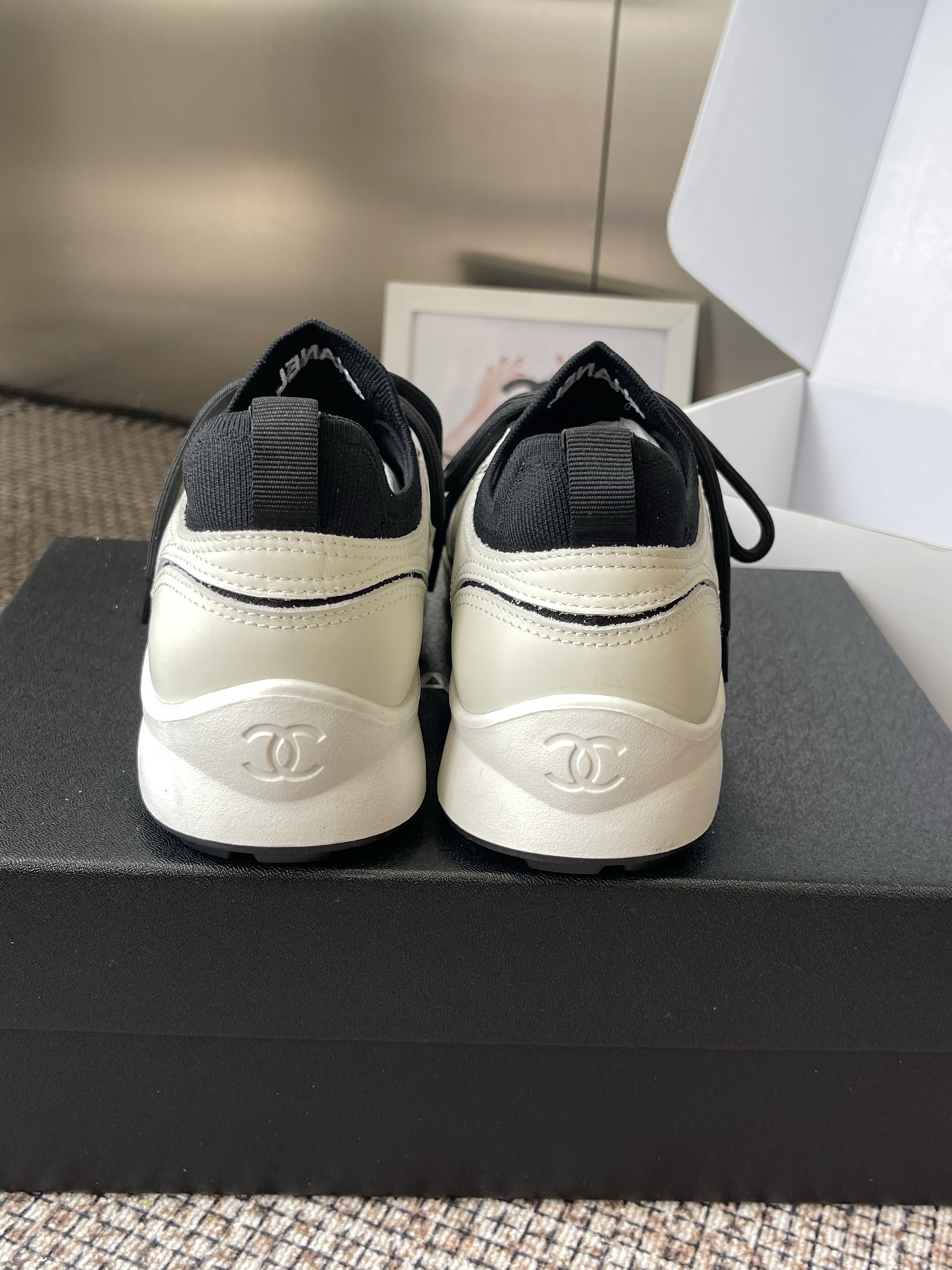 Chanel Sneakers