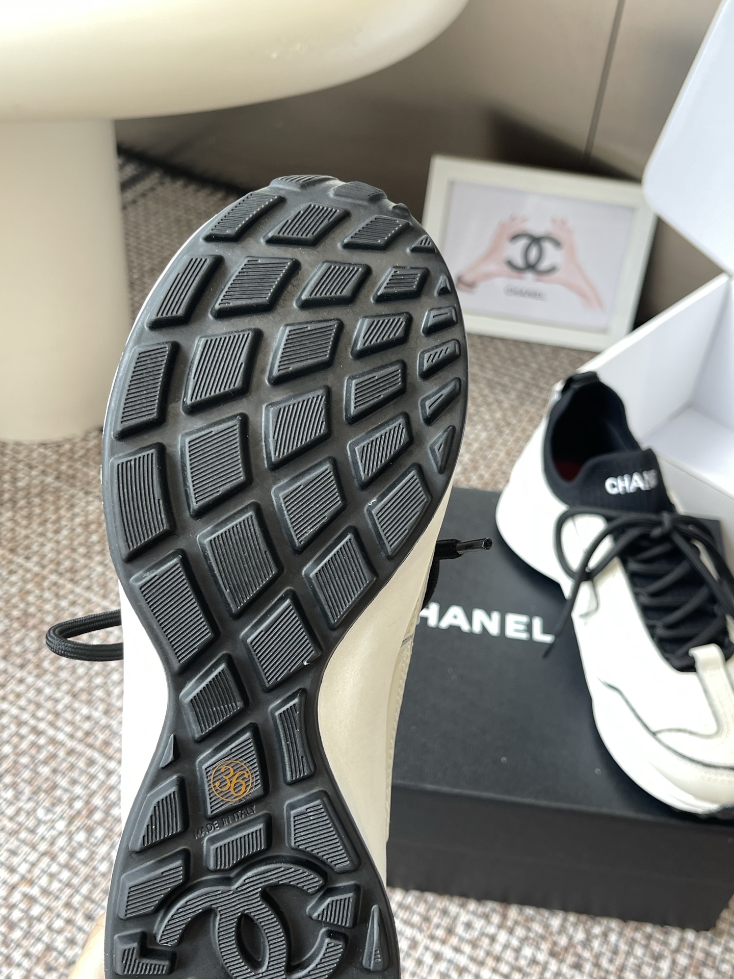 Chanel Sneakers