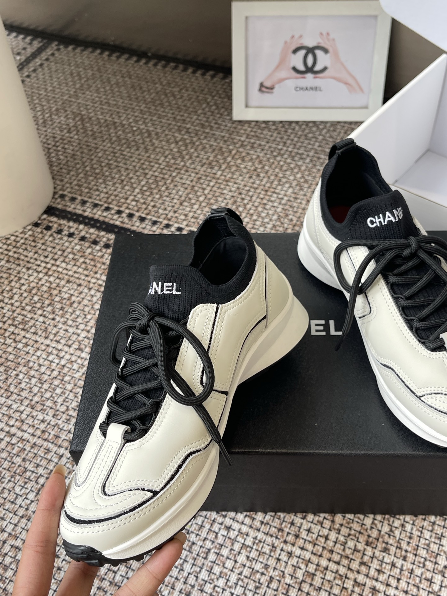 Chanel Sneakers