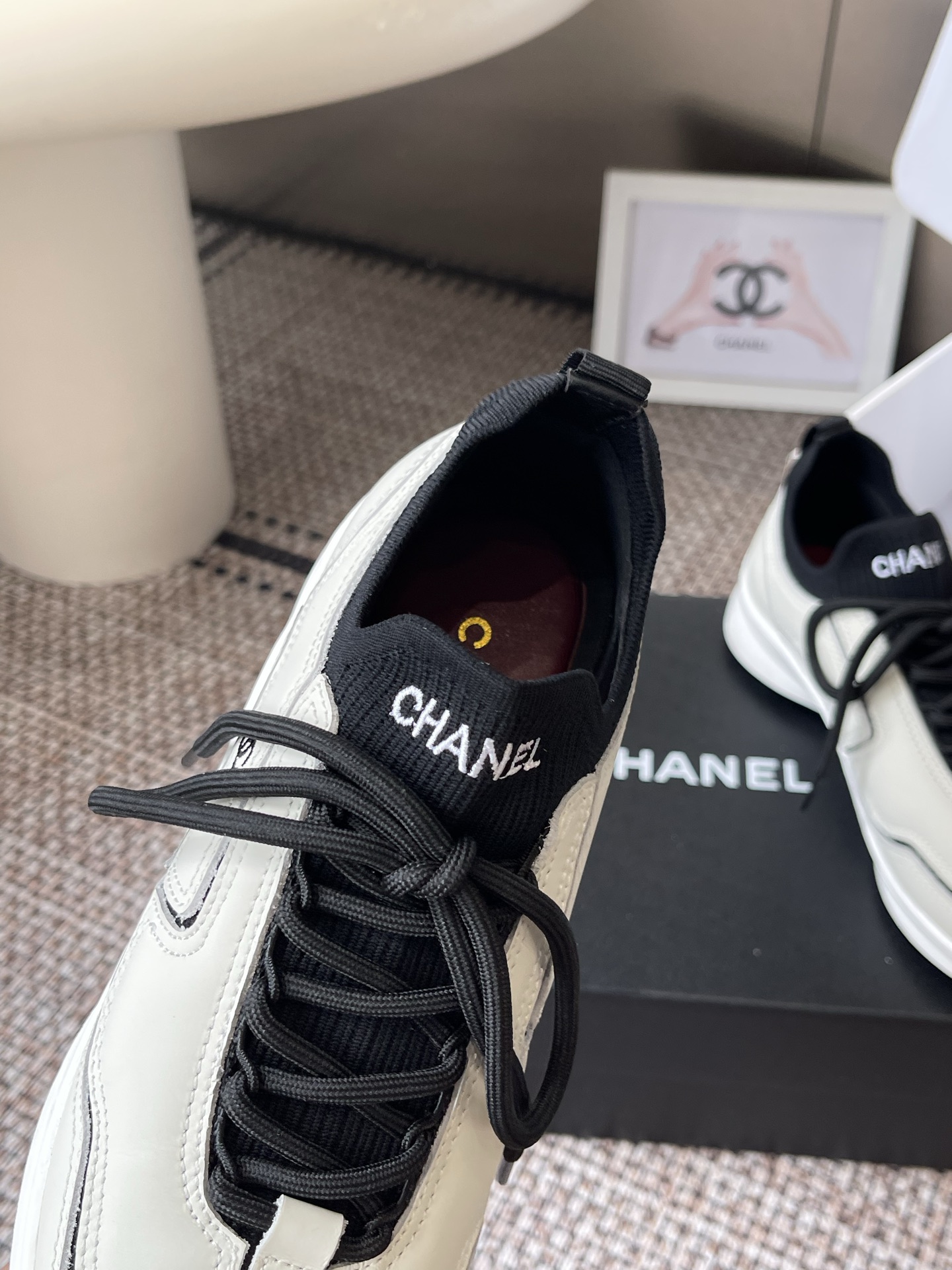 Chanel Sneakers
