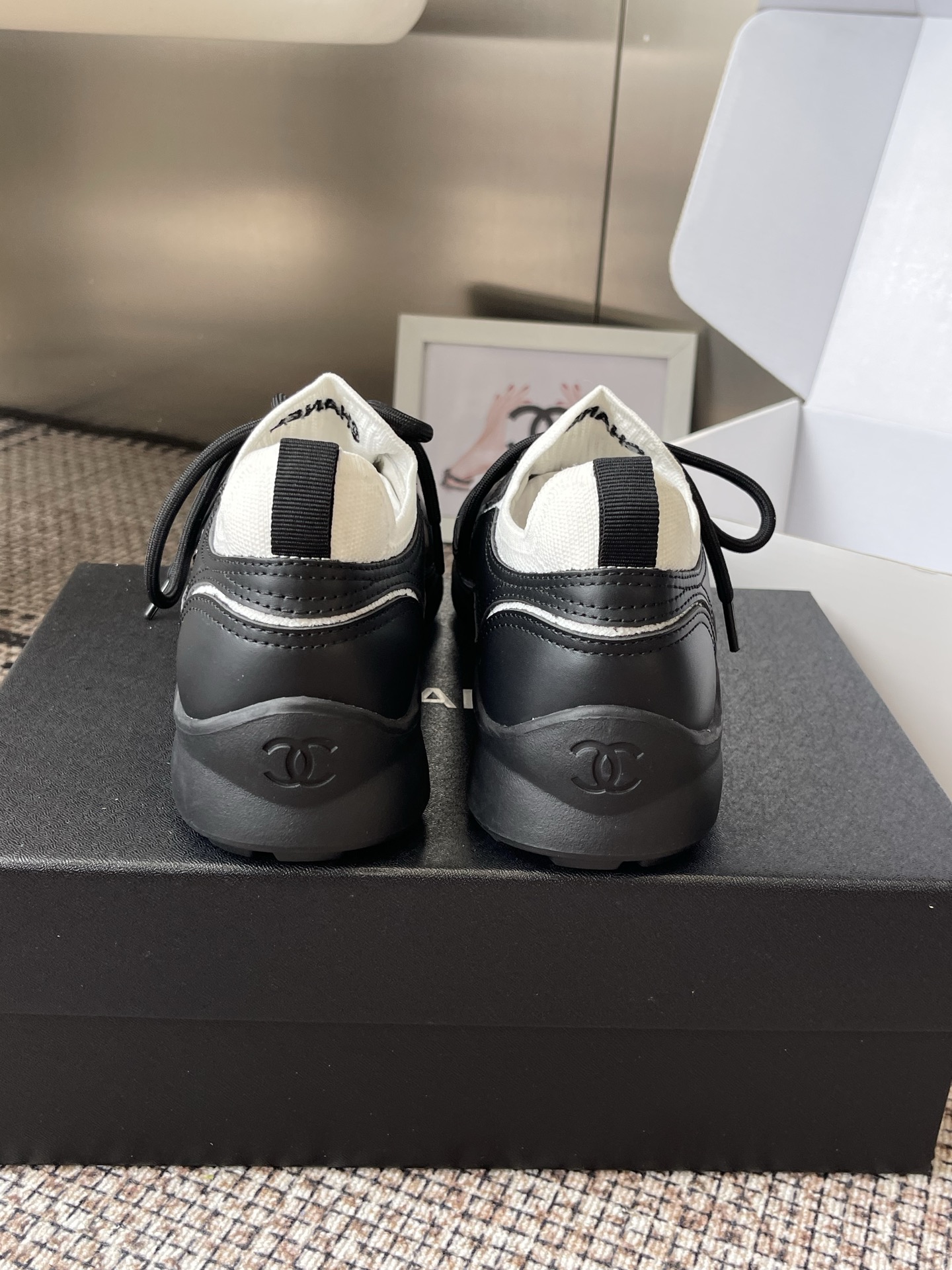 Chanel Sneakers