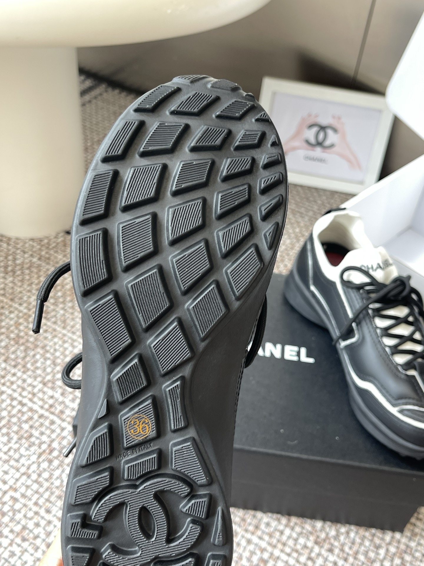 Chanel Sneakers