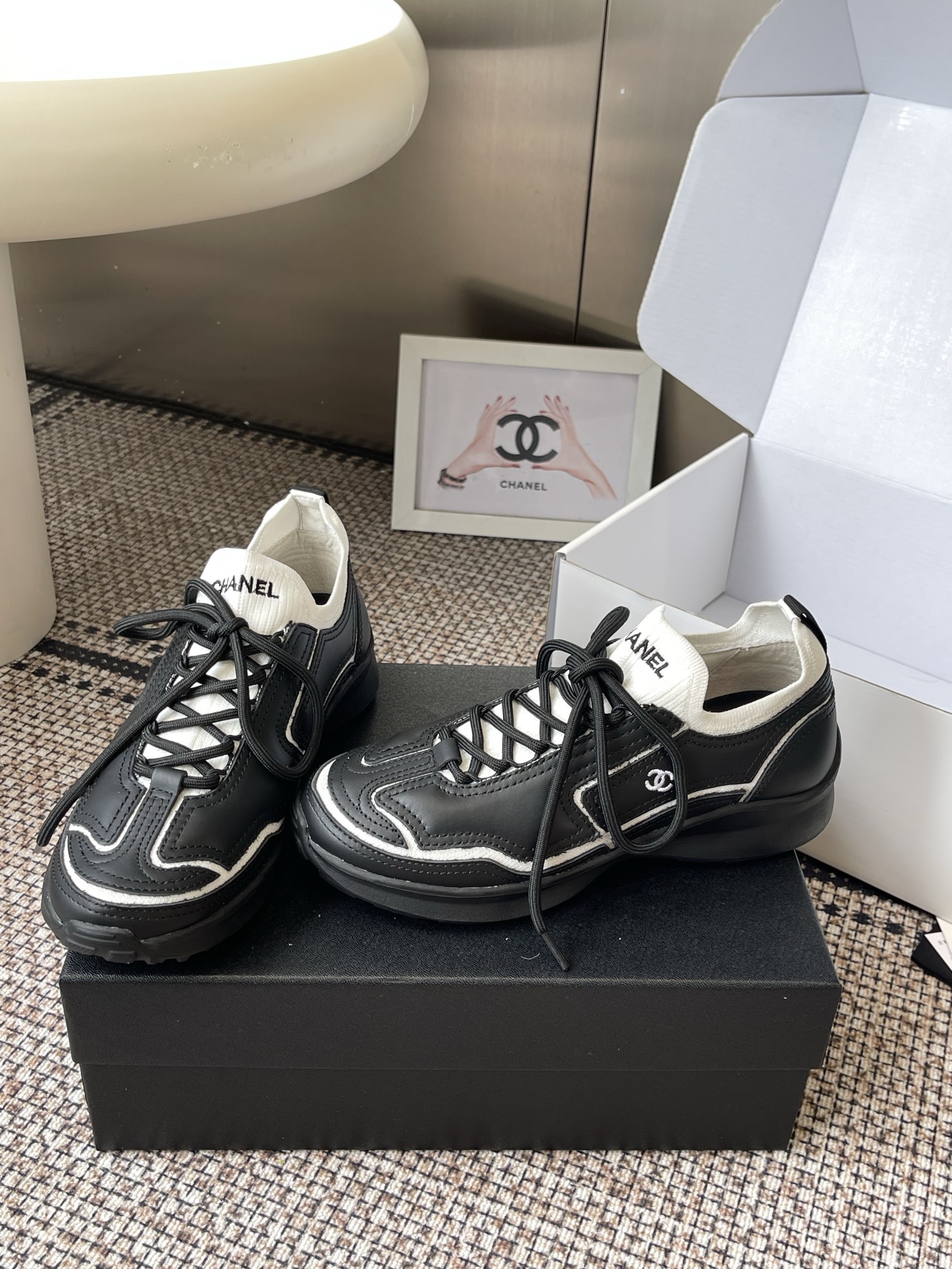 Chanel Sneakers
