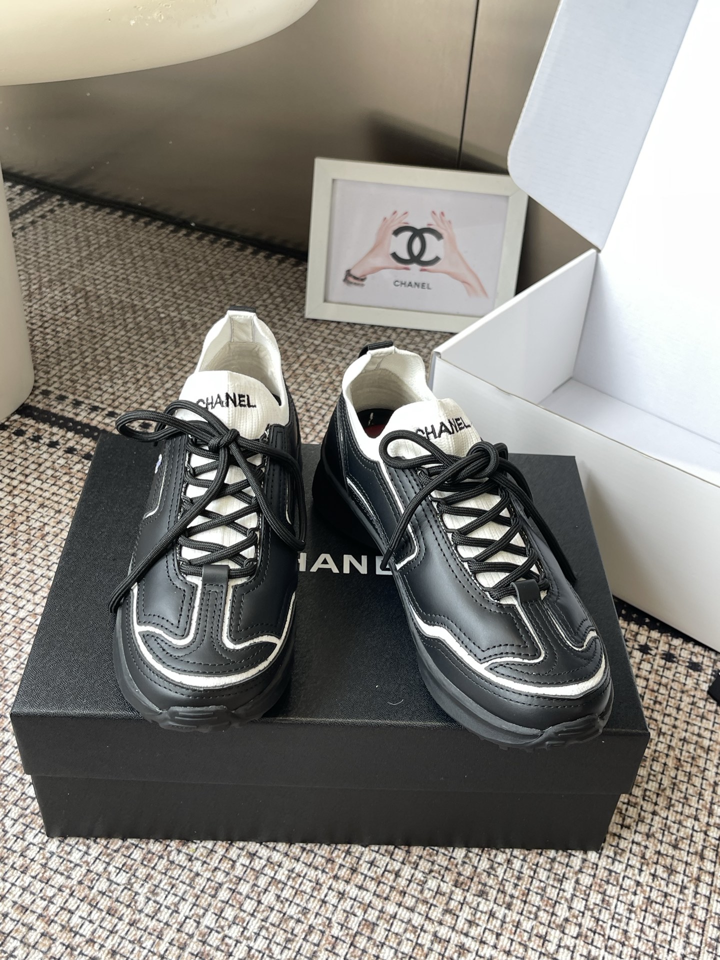 Chanel Sneakers