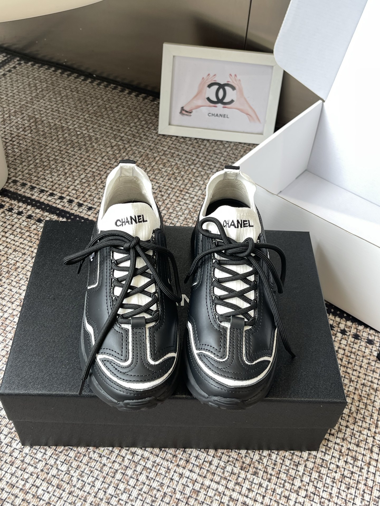Chanel Sneakers