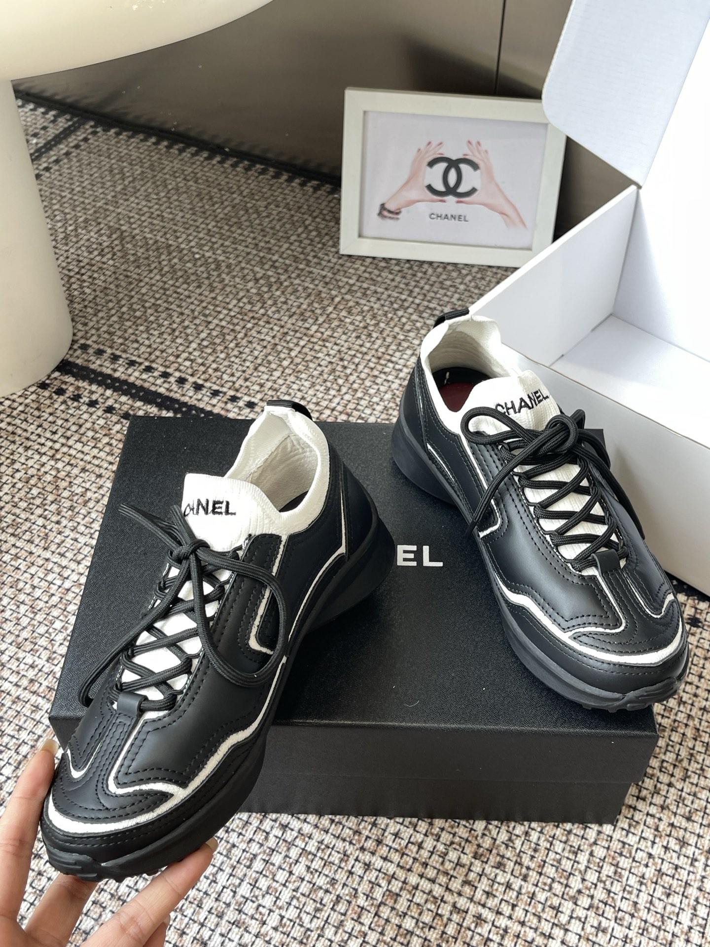 Chanel Sneakers