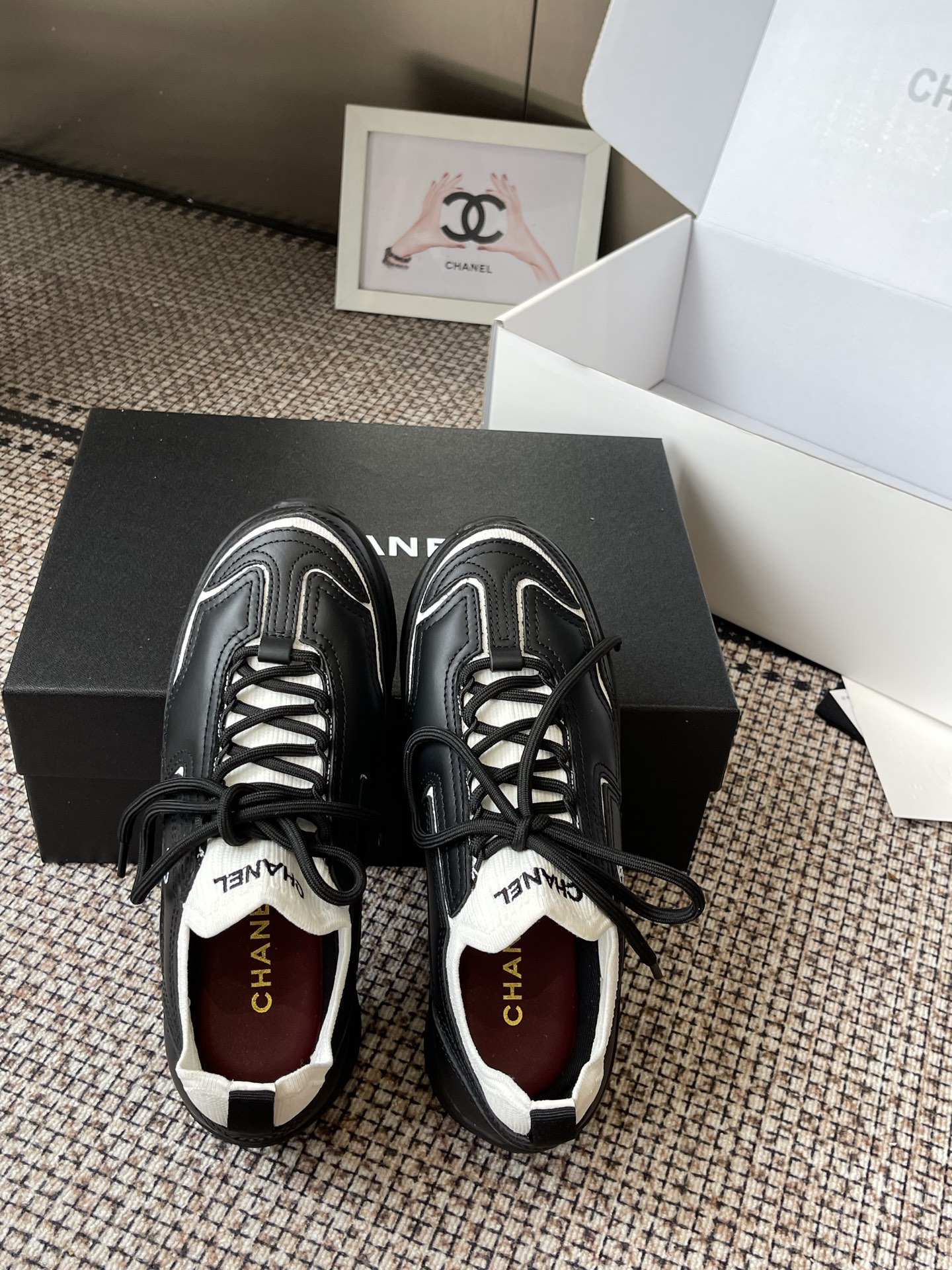 Chanel Sneakers