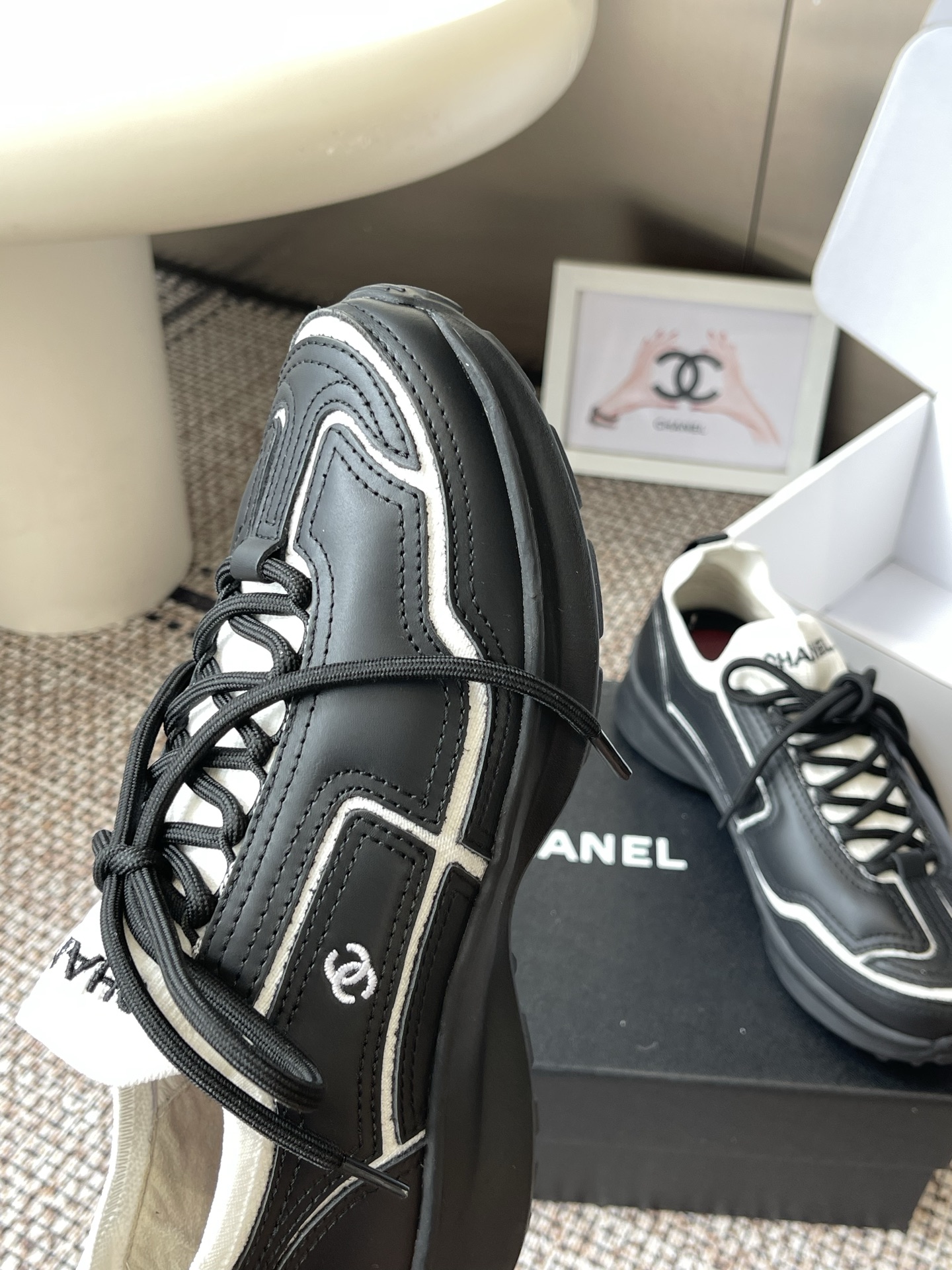 Chanel Sneakers