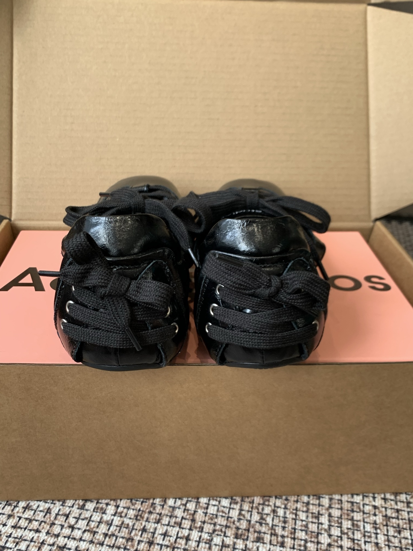 Designer Mary Jane Shoes