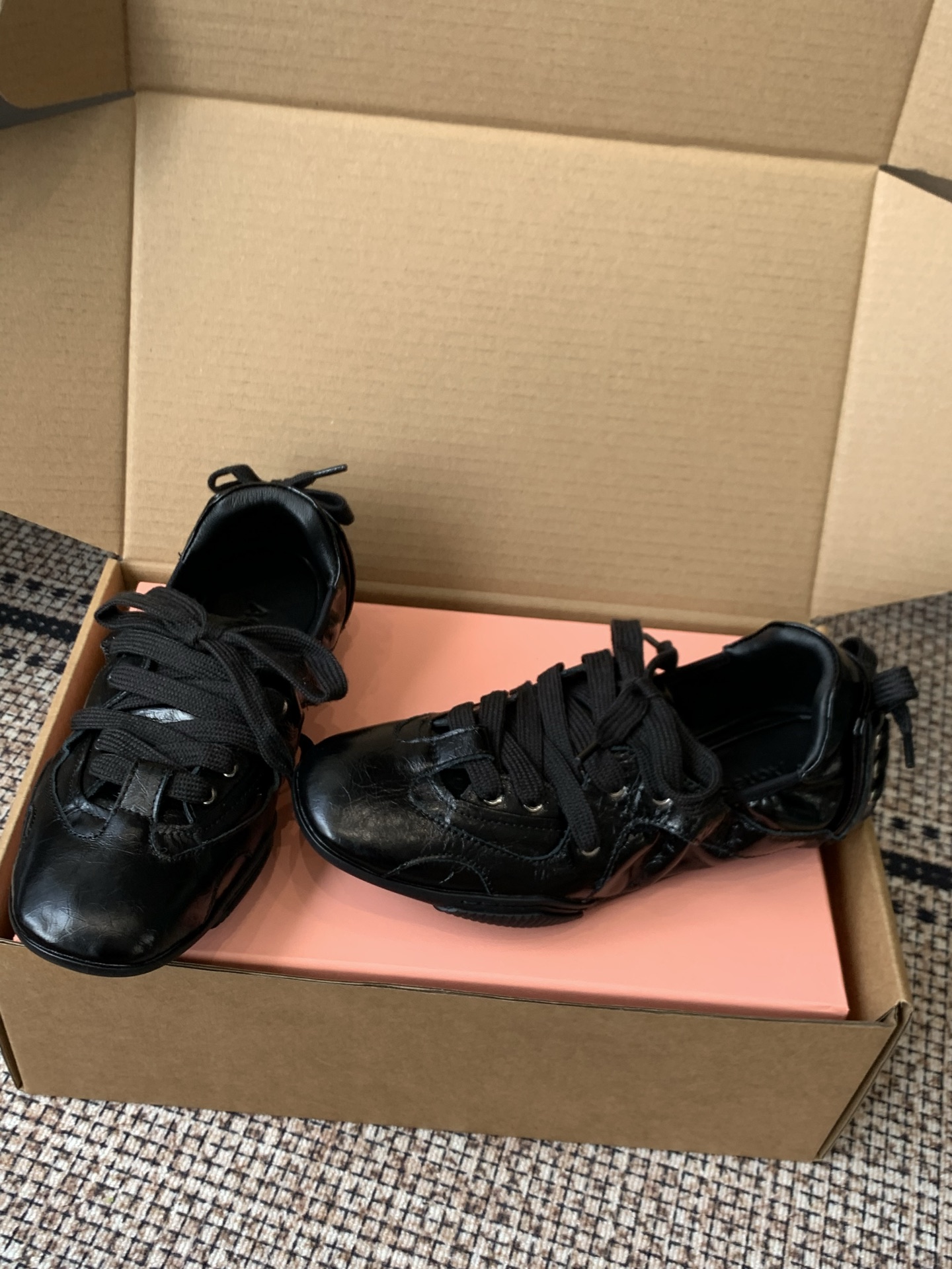 Designer Mary Jane Shoes