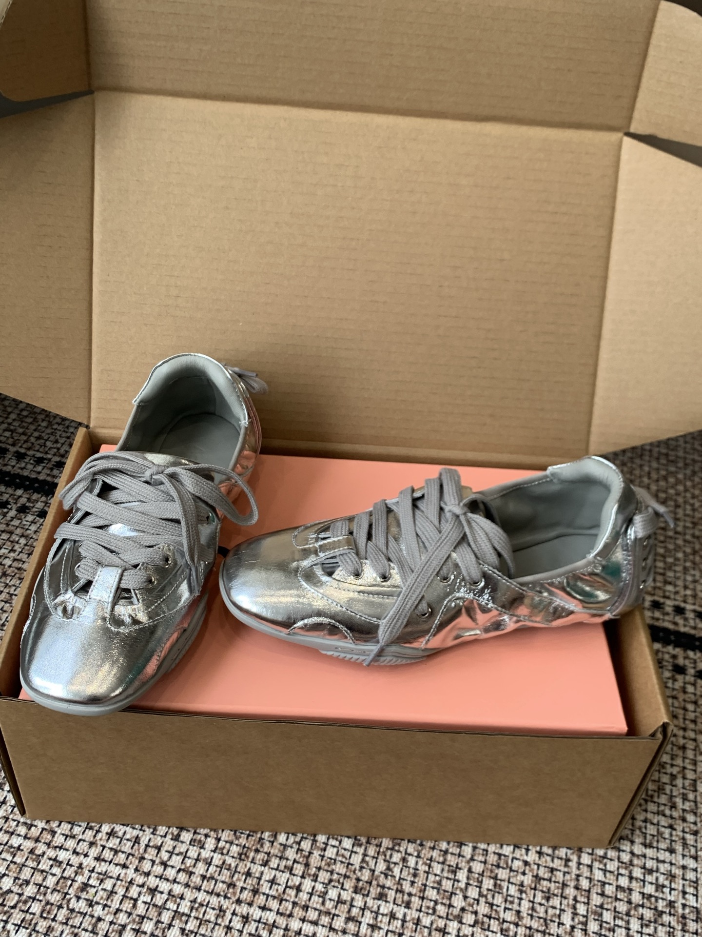 Designer Mary Jane Shoes