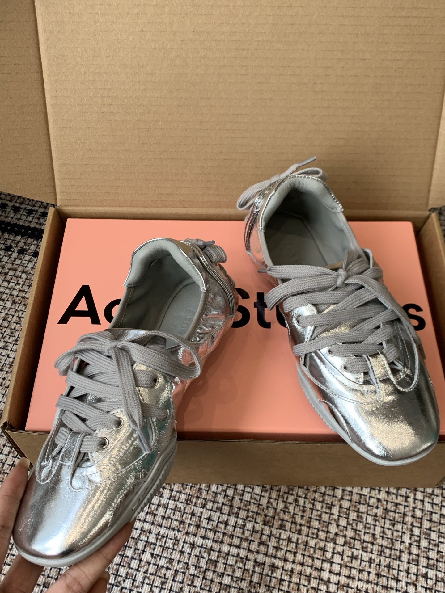 Designer Mary Jane Shoes