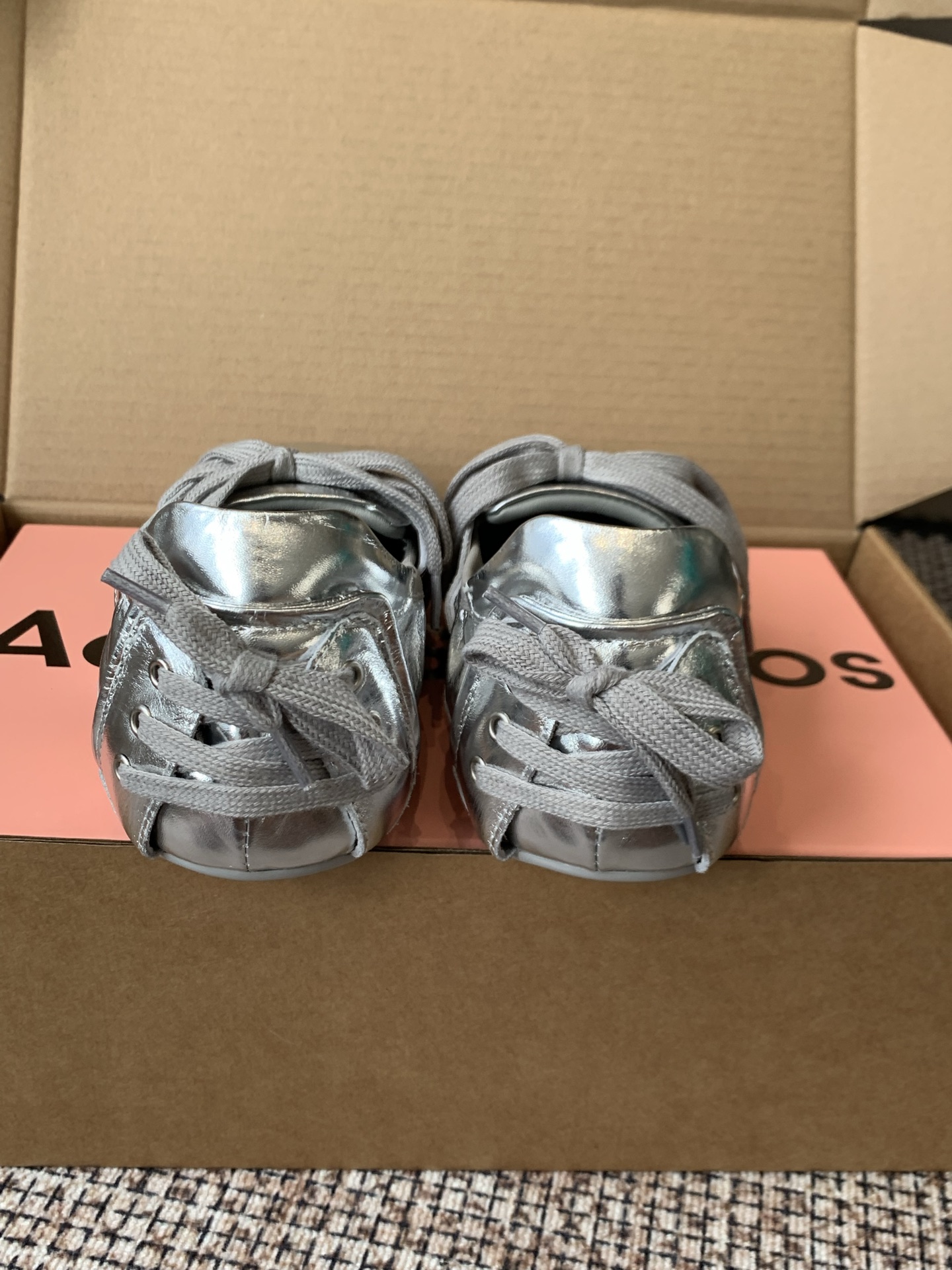 Designer Mary Jane Shoes