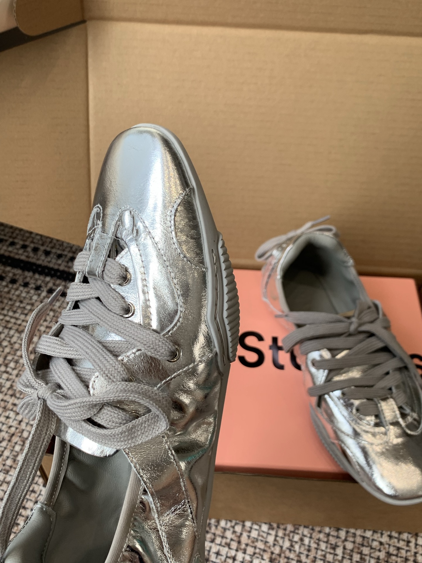 Designer Mary Jane Shoes