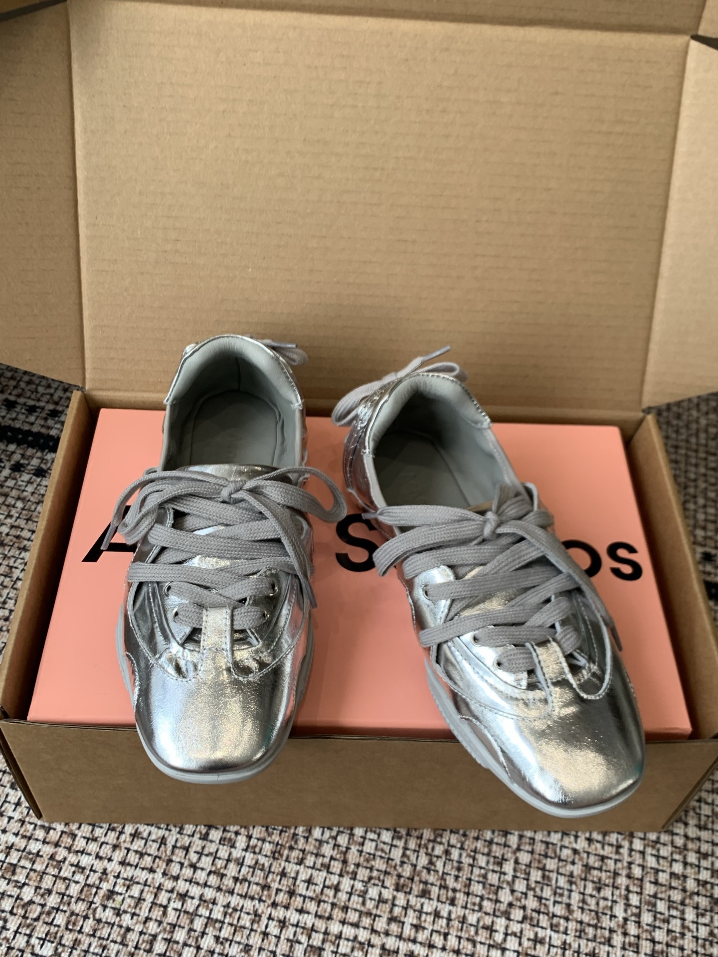 Designer Mary Jane Shoes