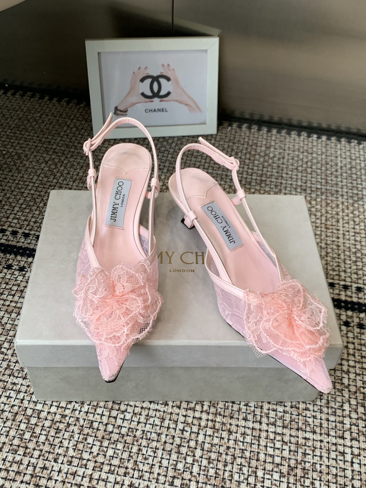 Jimmy Choo Women Shoes