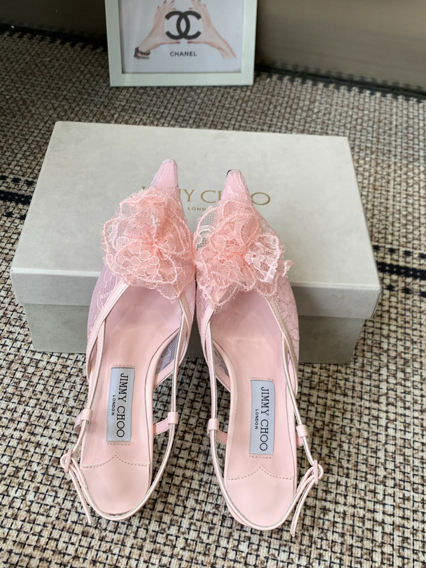 Jimmy Choo Women Shoes