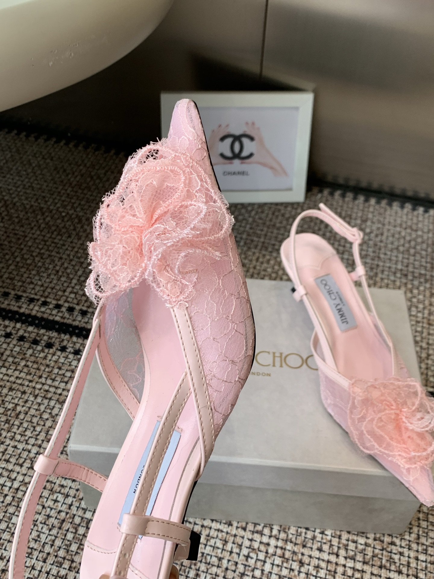 Jimmy Choo Women Shoes