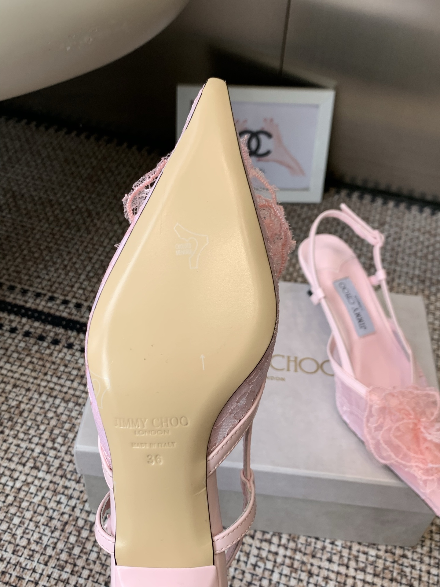 Jimmy Choo Women Shoes