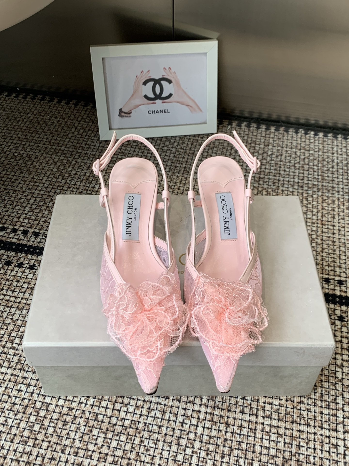Jimmy Choo Women Shoes