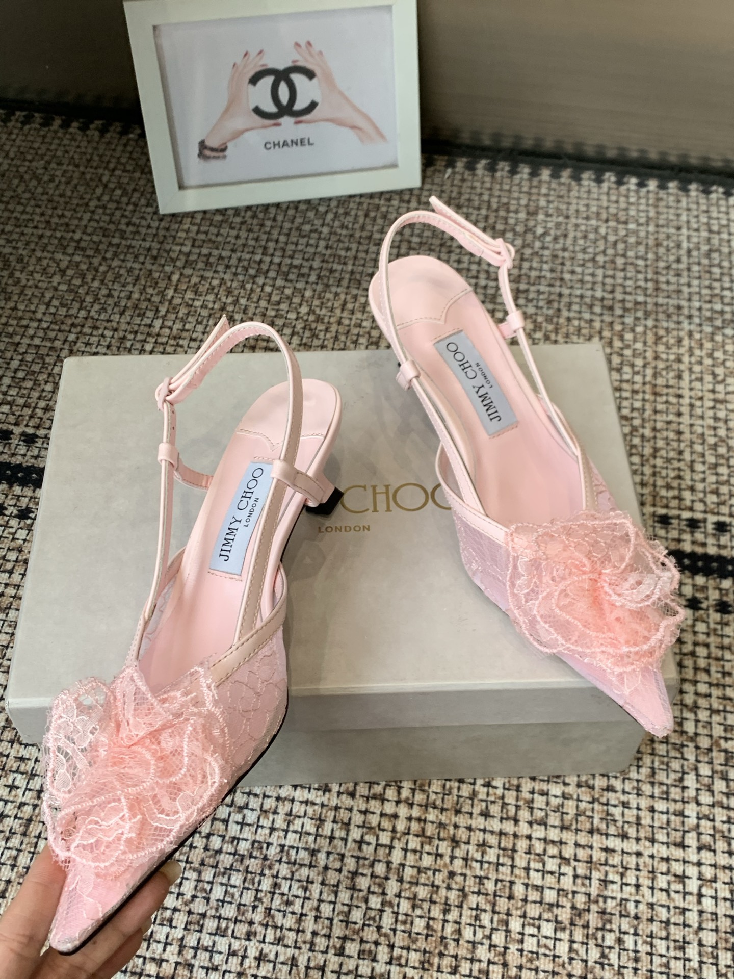 Jimmy Choo Women Shoes