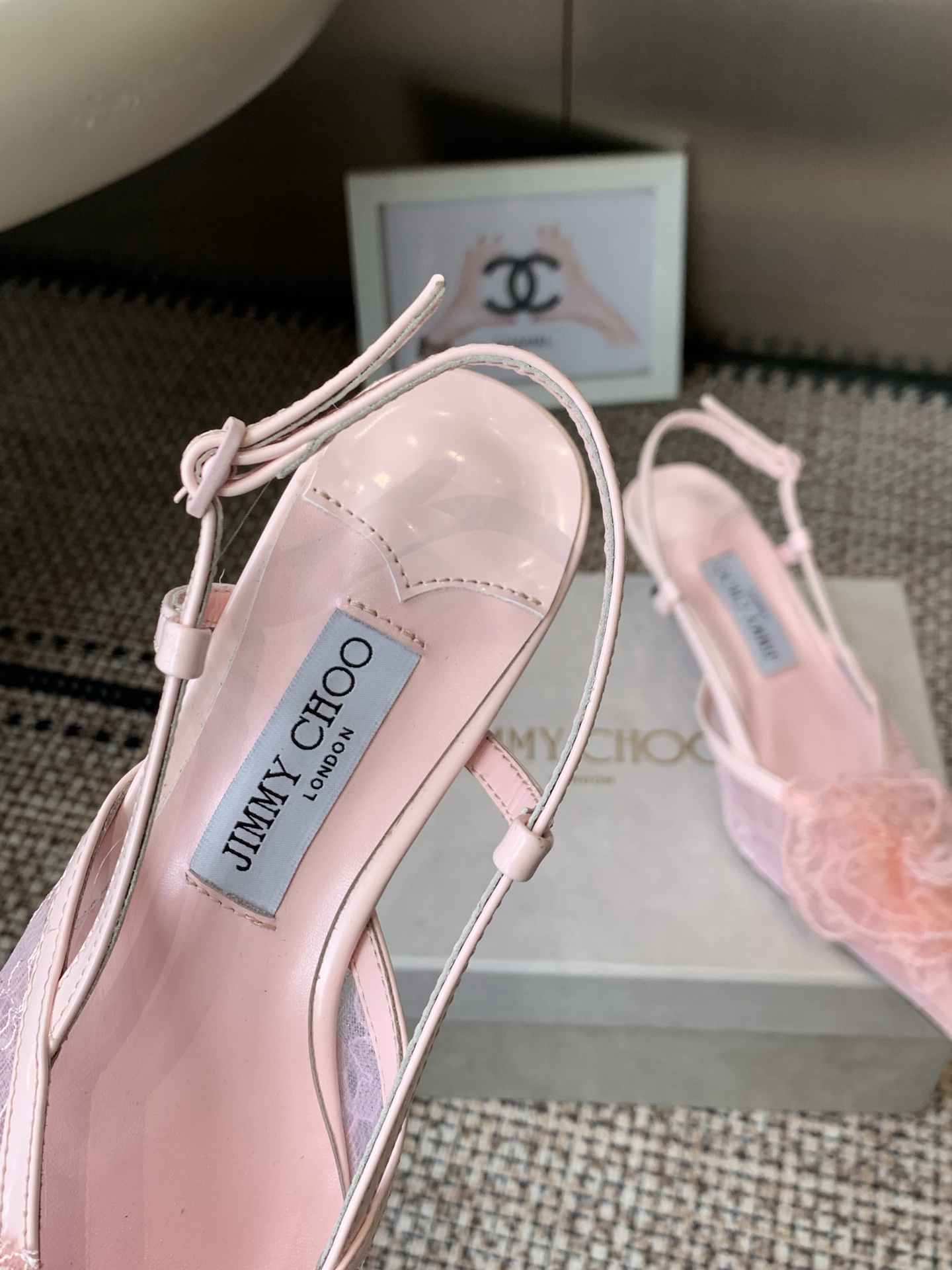 Jimmy Choo Women Shoes