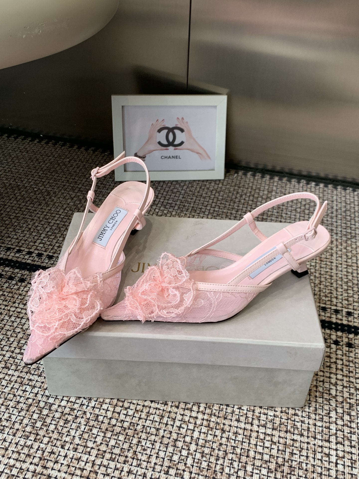 Jimmy Choo Women Shoes