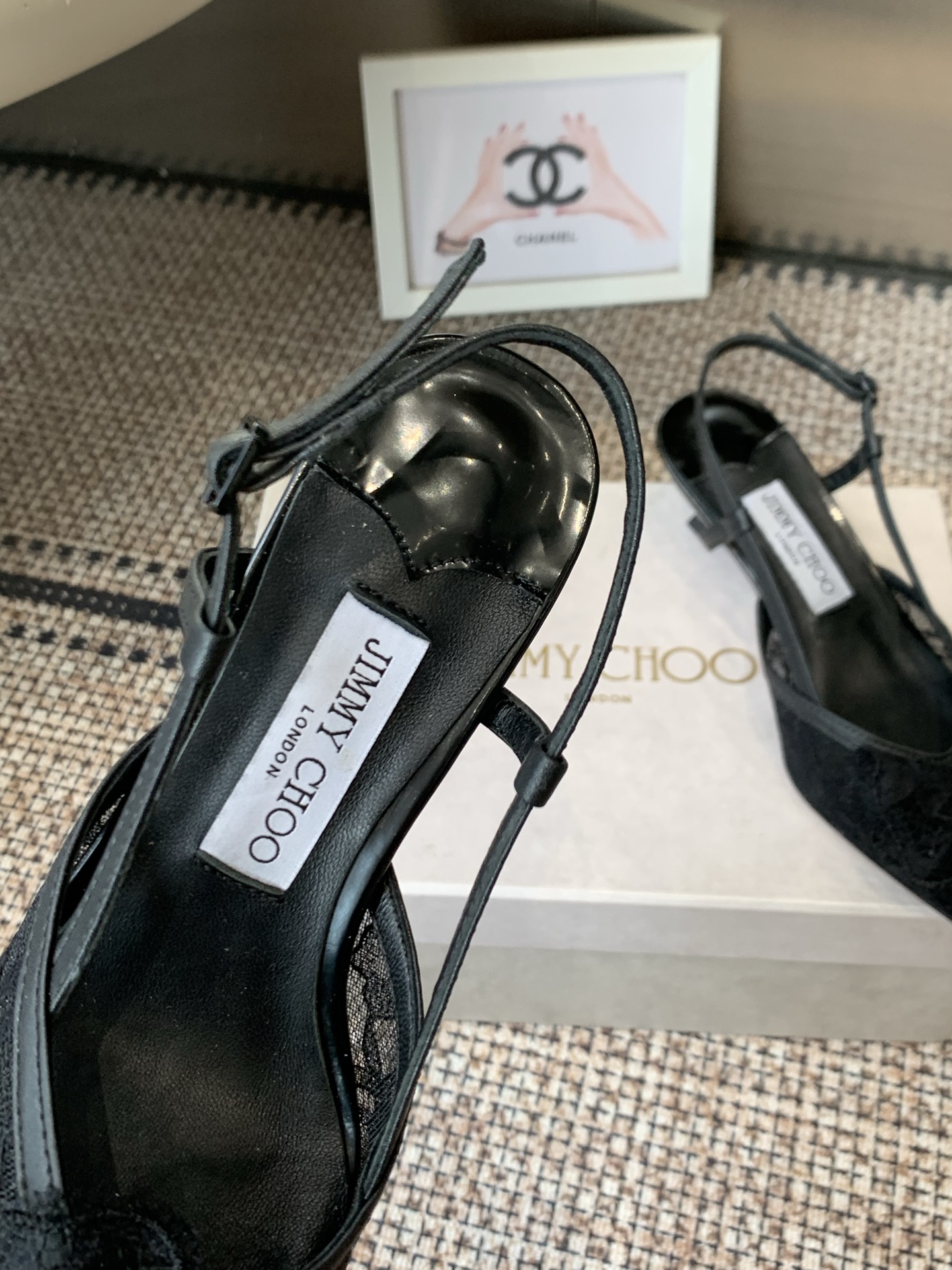 Jimmy Choo Women Shoes