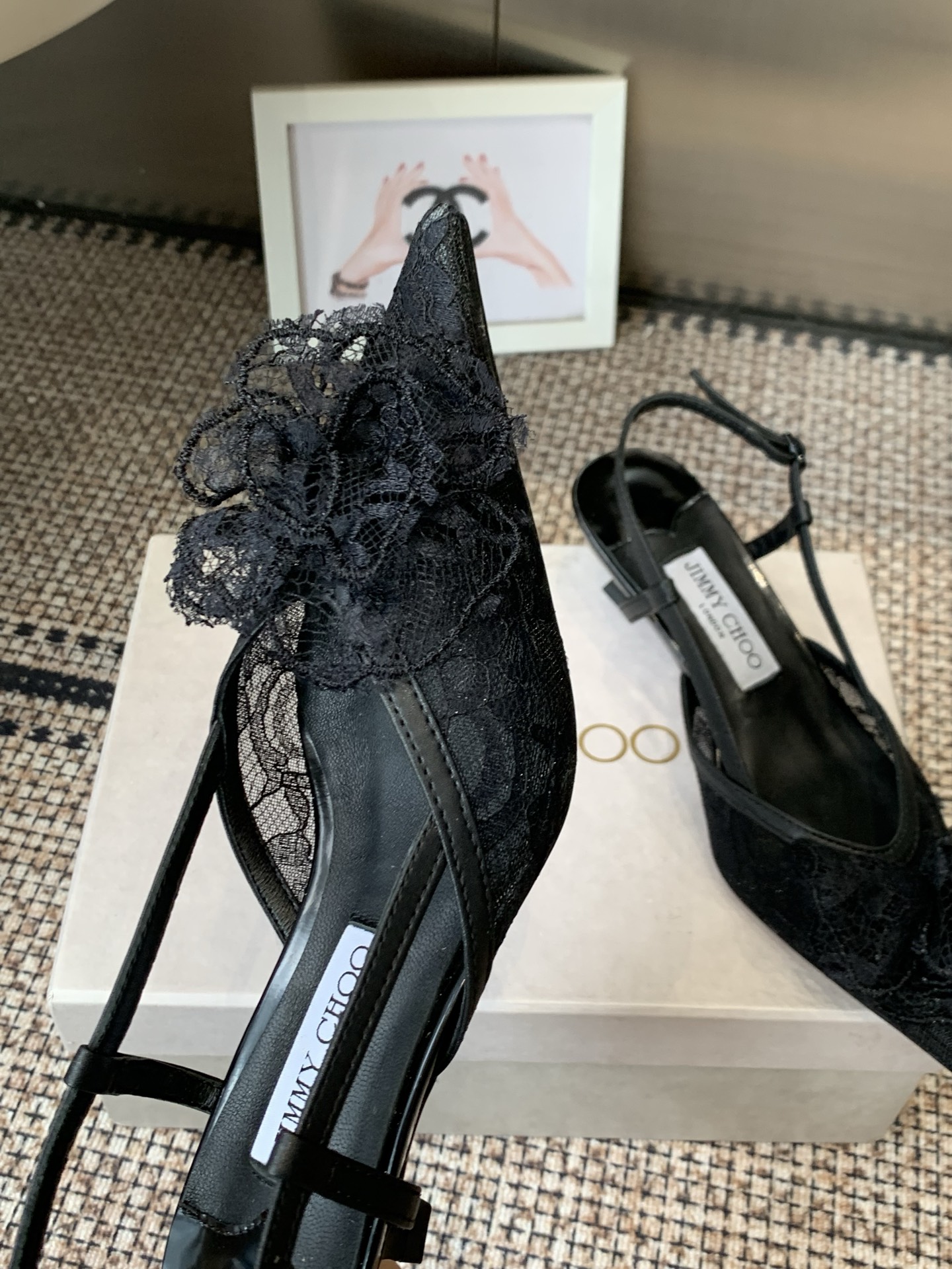 Jimmy Choo Women Shoes