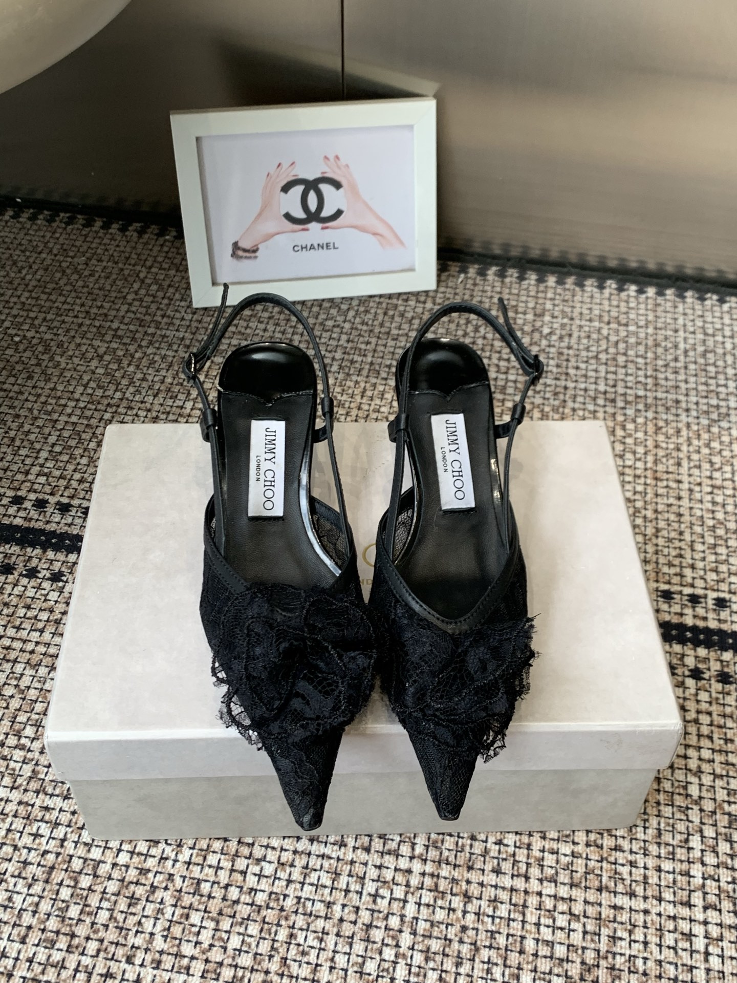 Jimmy Choo Women Shoes
