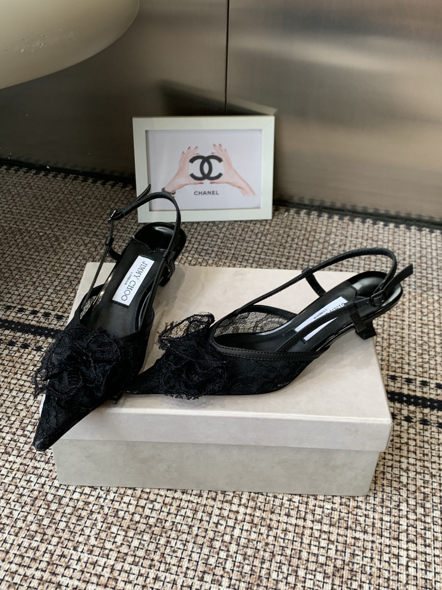 Jimmy Choo Women Shoes