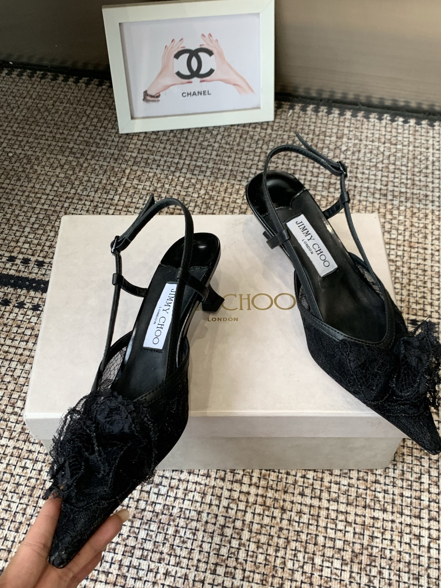 Jimmy Choo Women Shoes