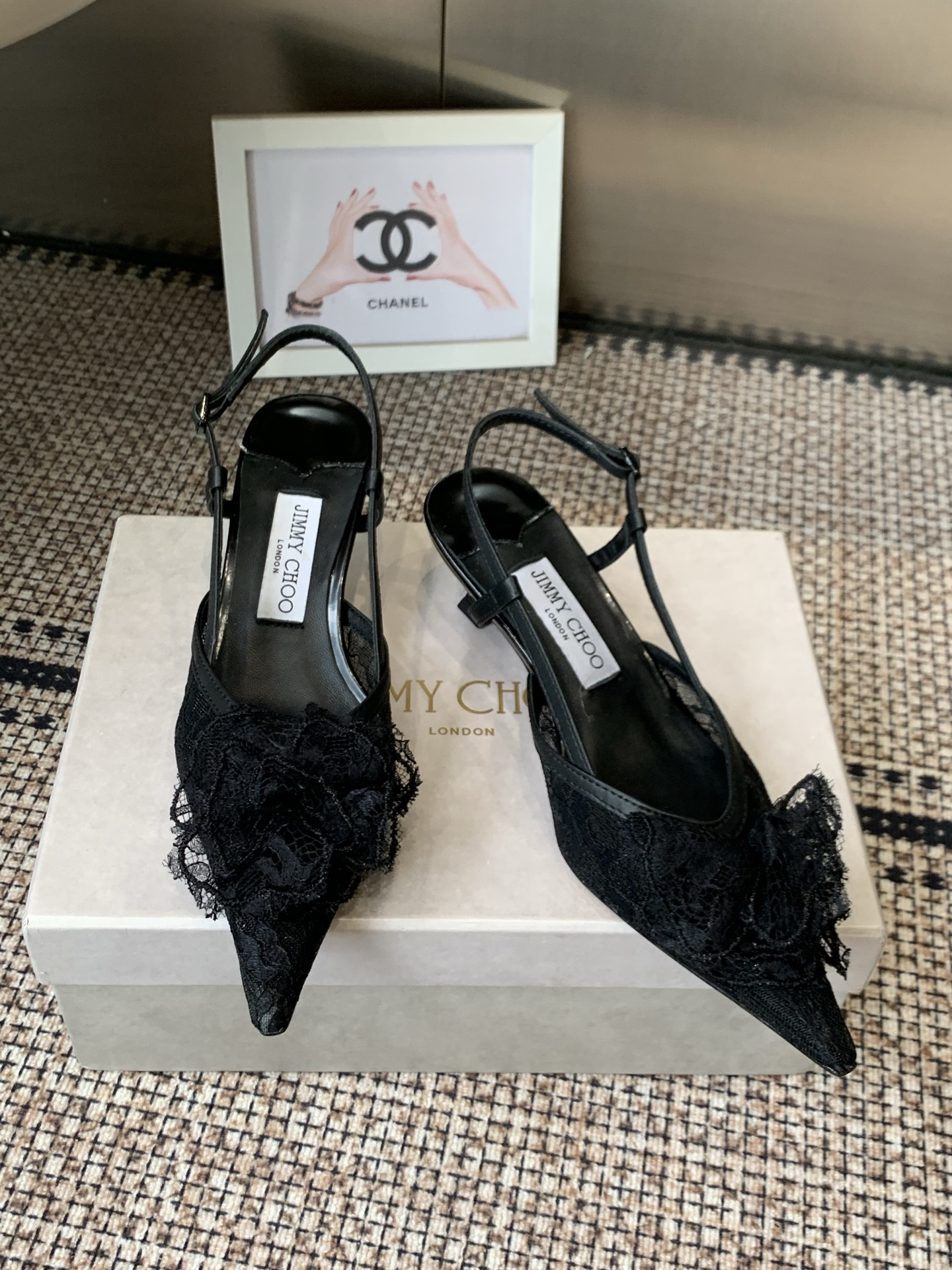 Jimmy Choo Women Shoes