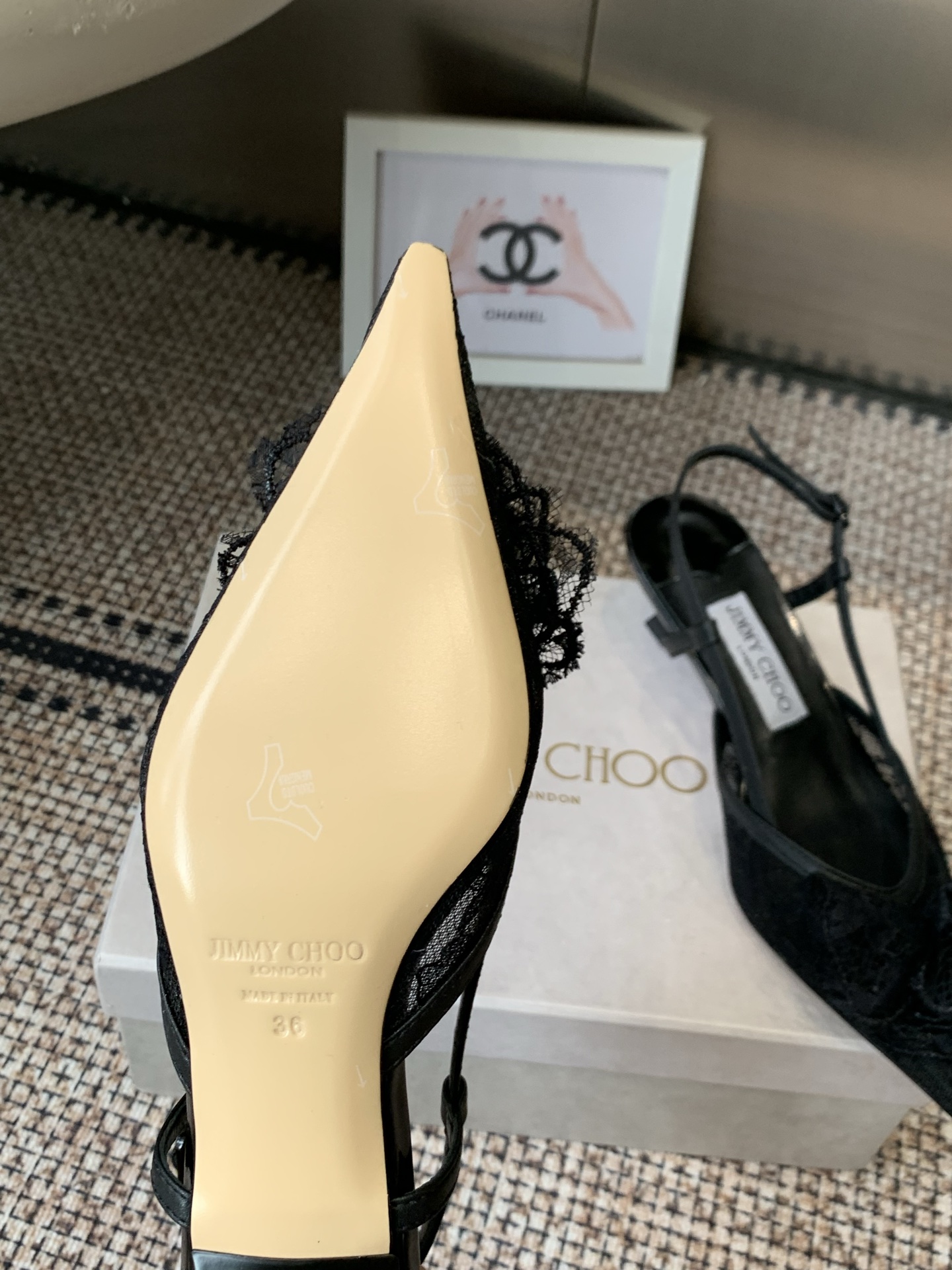 Jimmy Choo Women Shoes