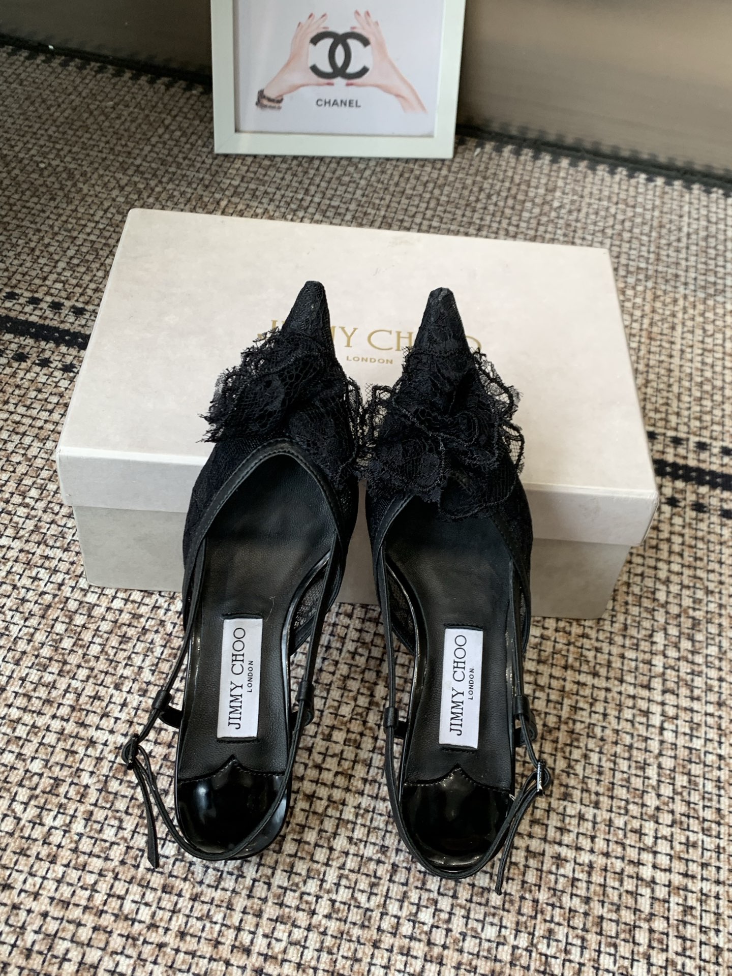 Jimmy Choo Women Shoes