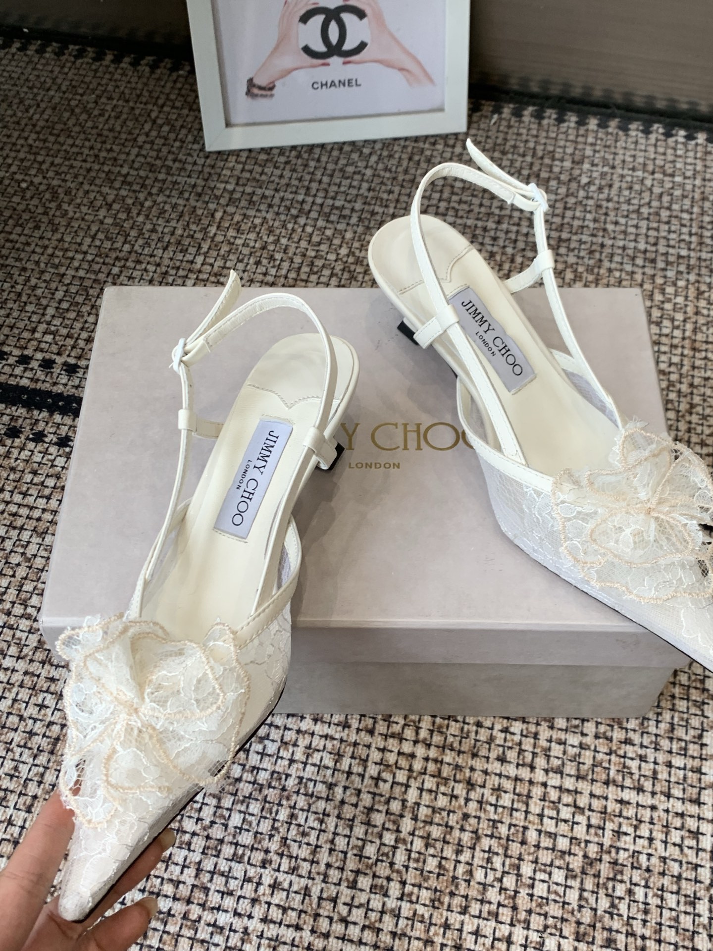Jimmy Choo Women Shoes