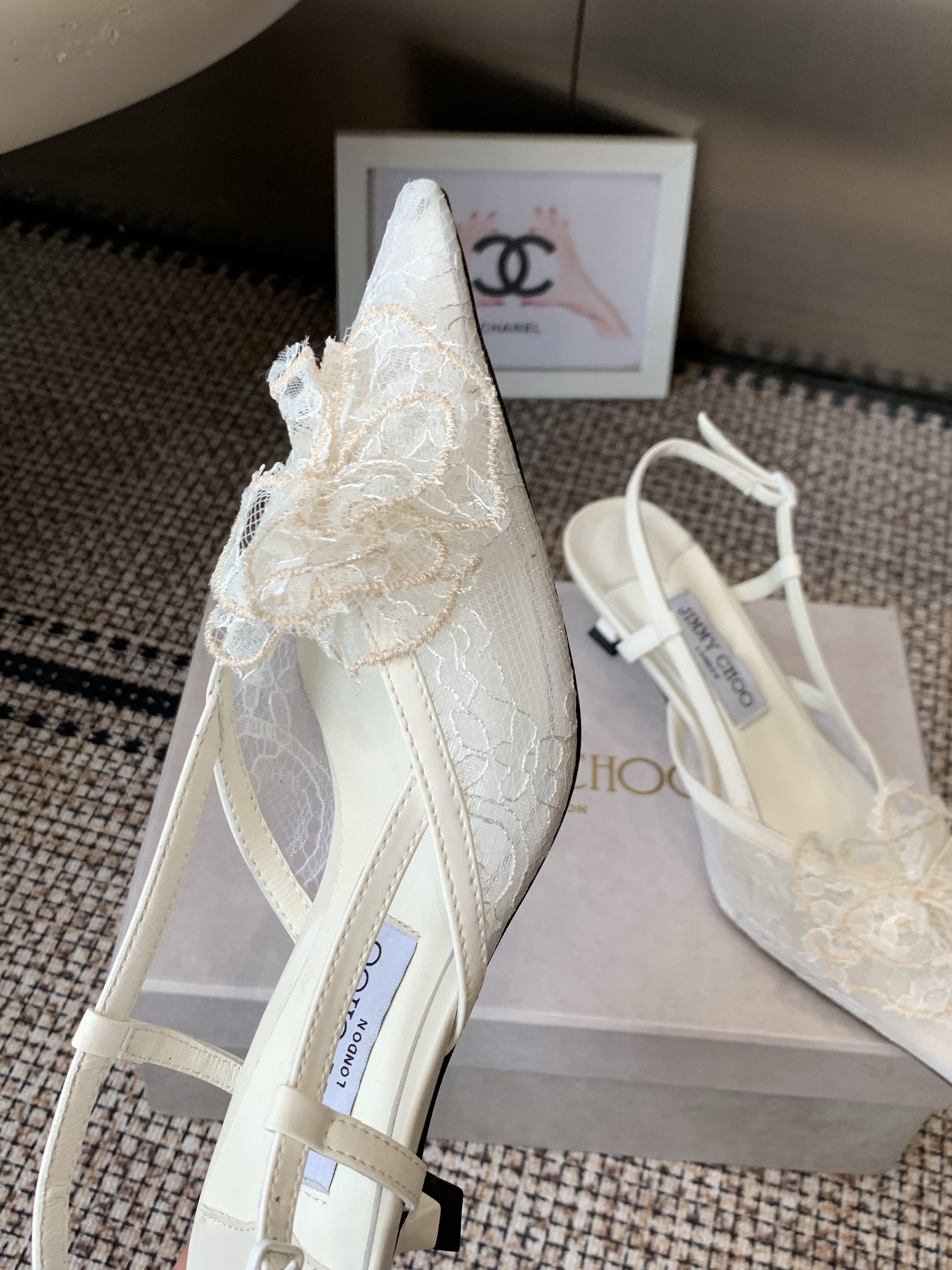 Jimmy Choo Women Shoes