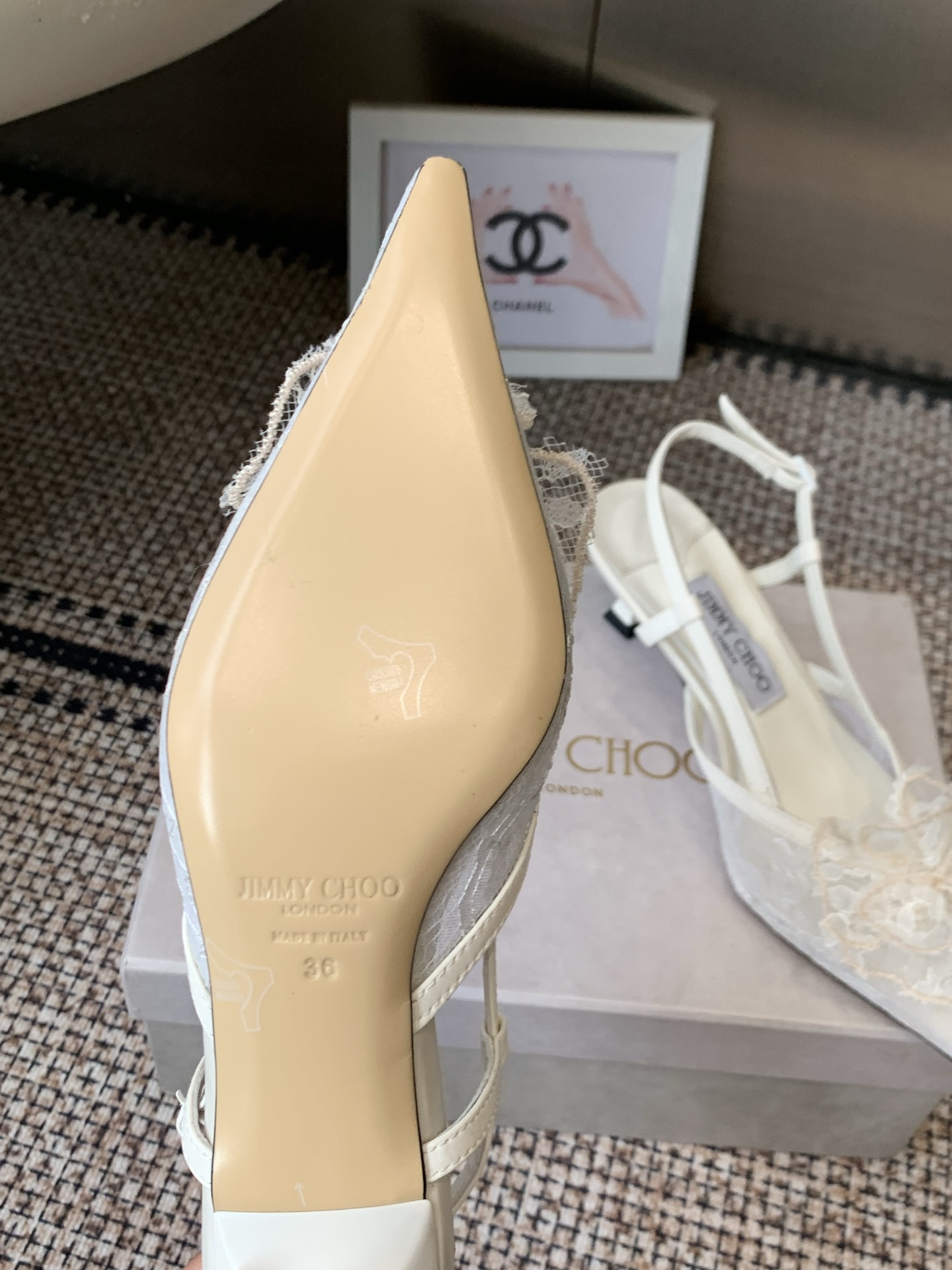 Jimmy Choo Women Shoes