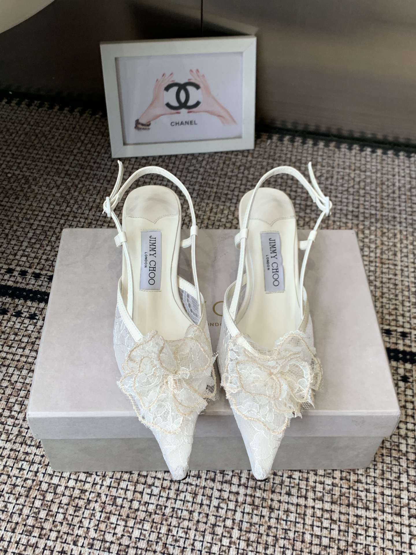 Jimmy Choo Women Shoes